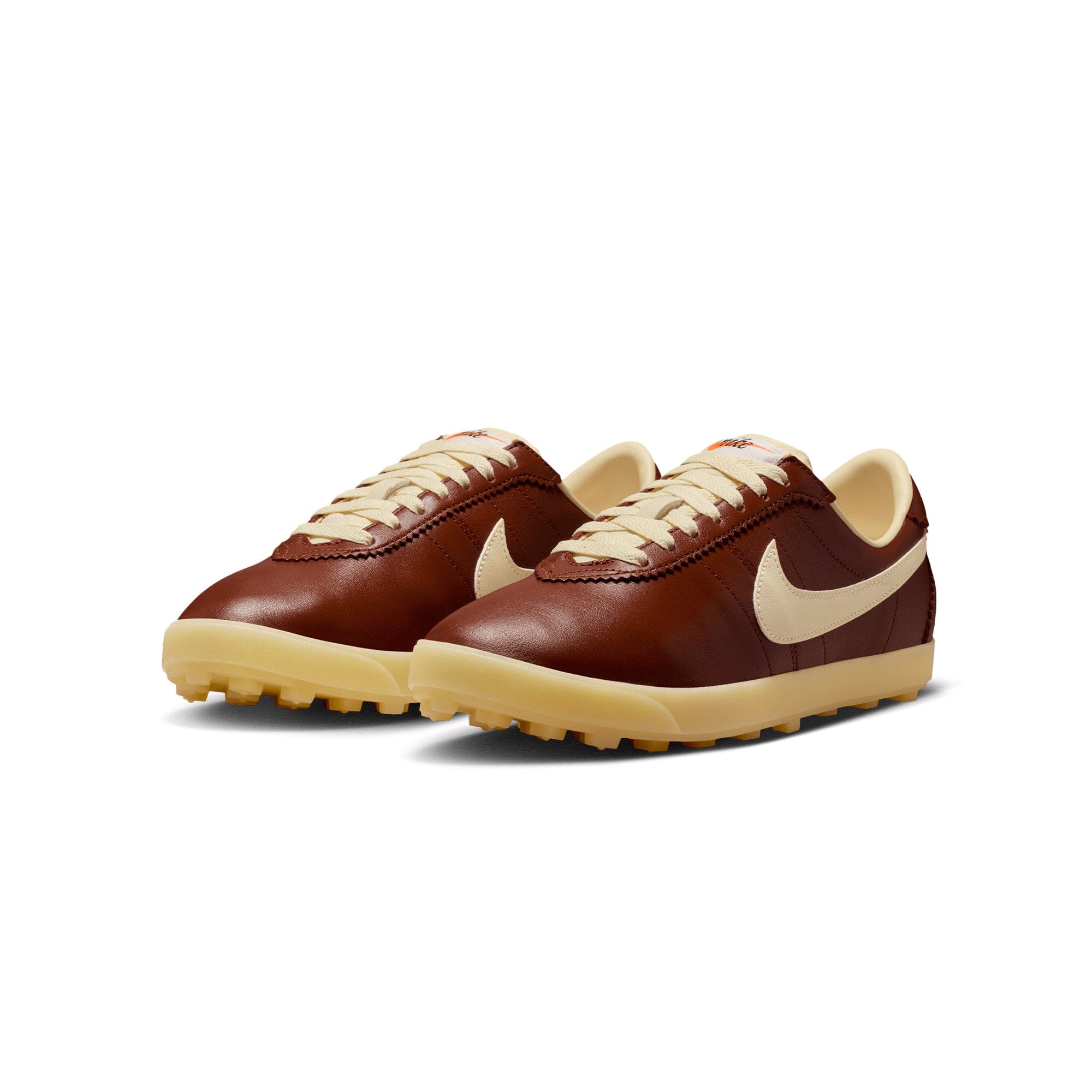 Nike Women's Nike Astrograbber Leather CINNAMON II1259 - 200