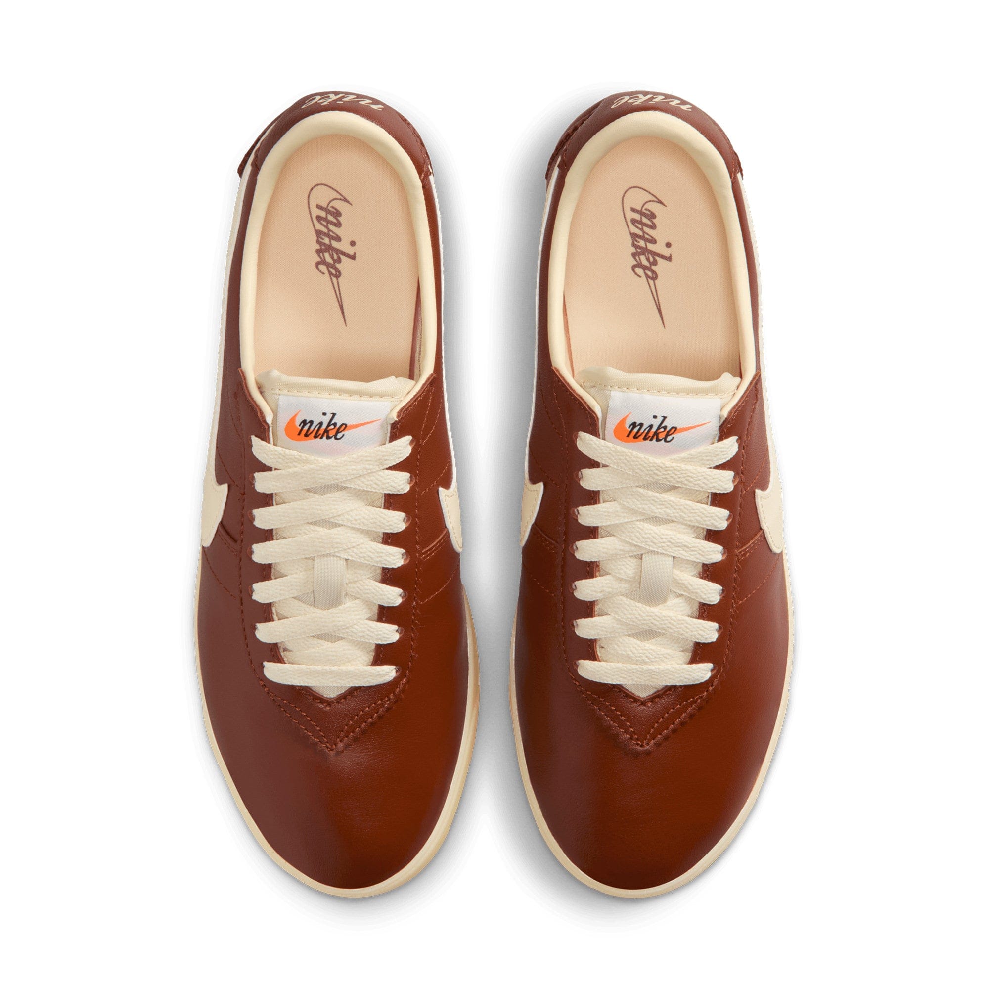 Nike Women's Nike Astrograbber Leather CINNAMON II1259 - 200