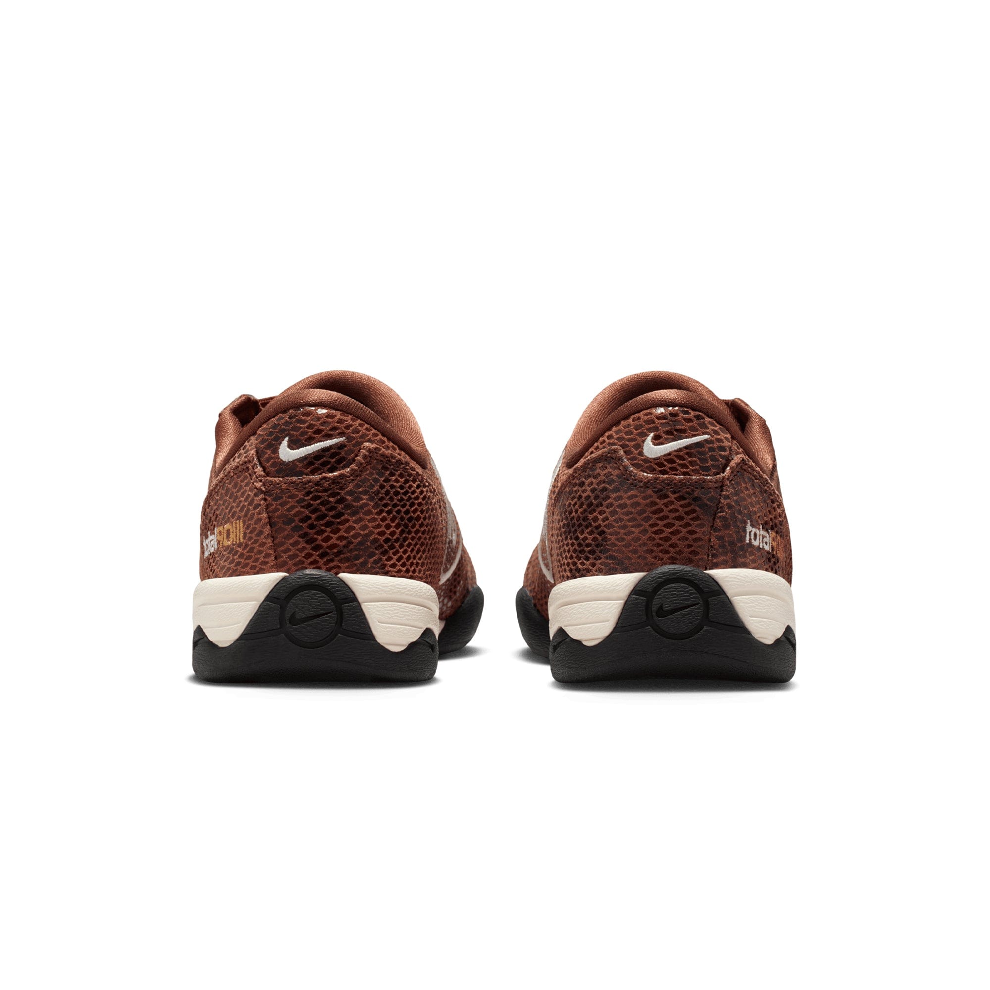 Nike Women's Nike Total 90 SE FAUNA BROWN IB4204 - 201