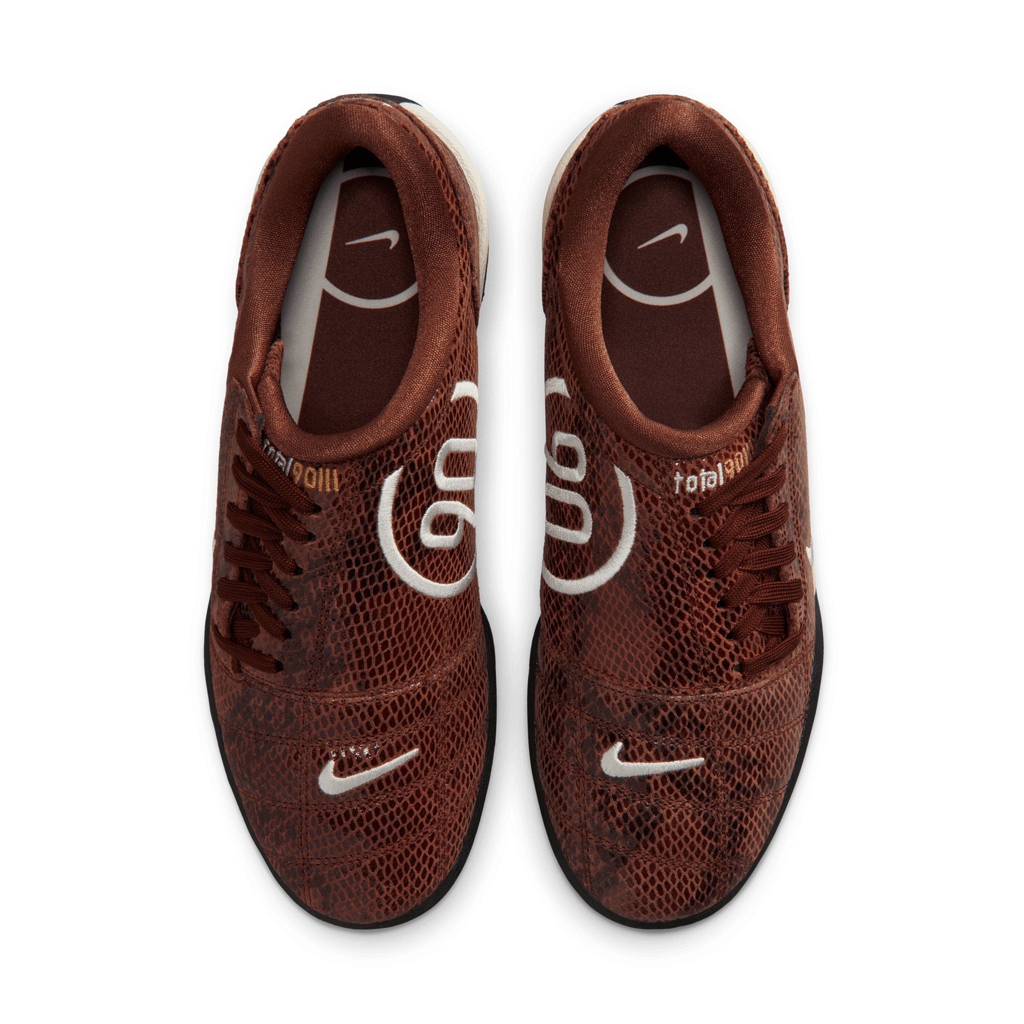 Nike Women's Nike Total 90 SE FAUNA BROWN IB4204 - 201