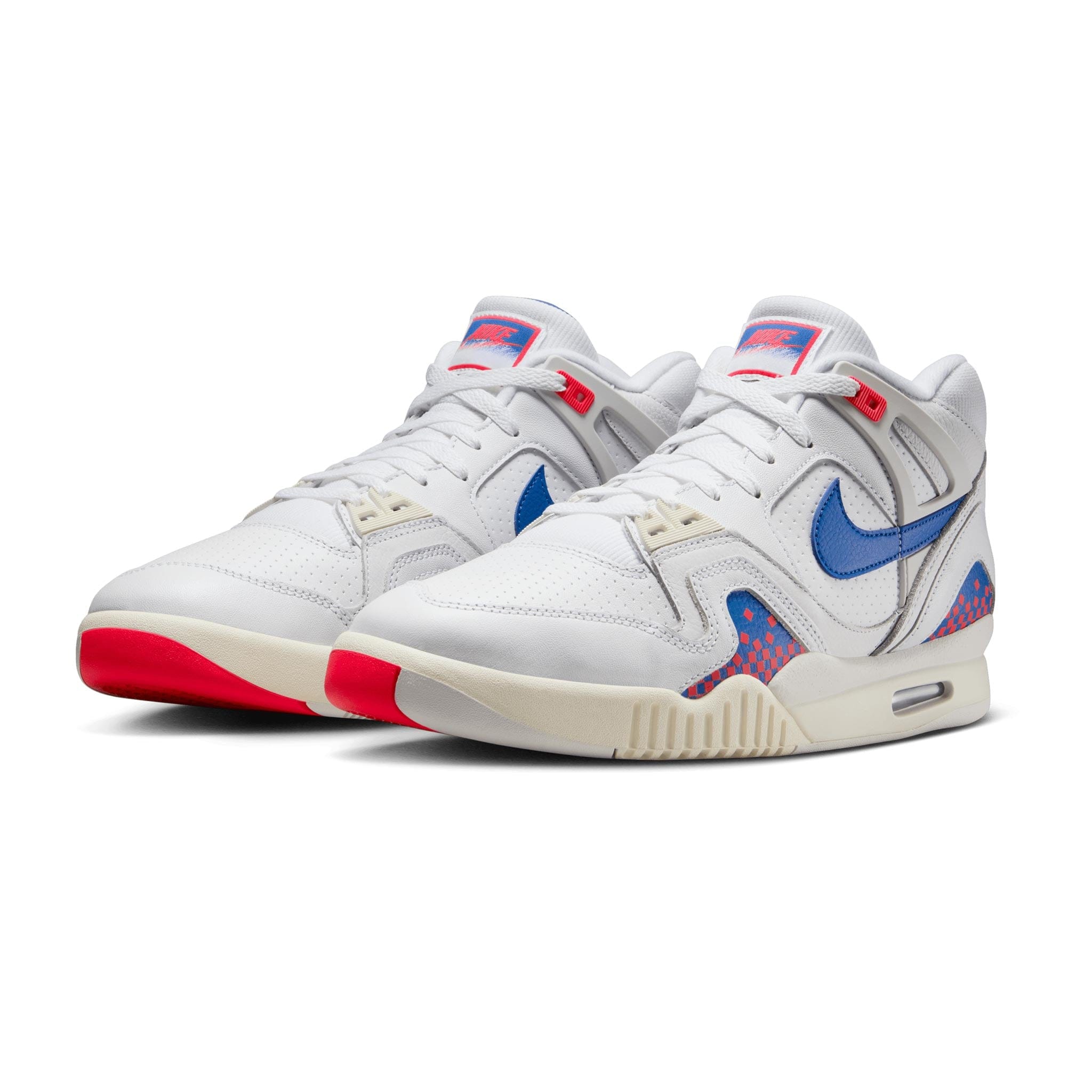 Nike Air Tech Challenge 2 ROYAL BLUE FZ9033 - 102