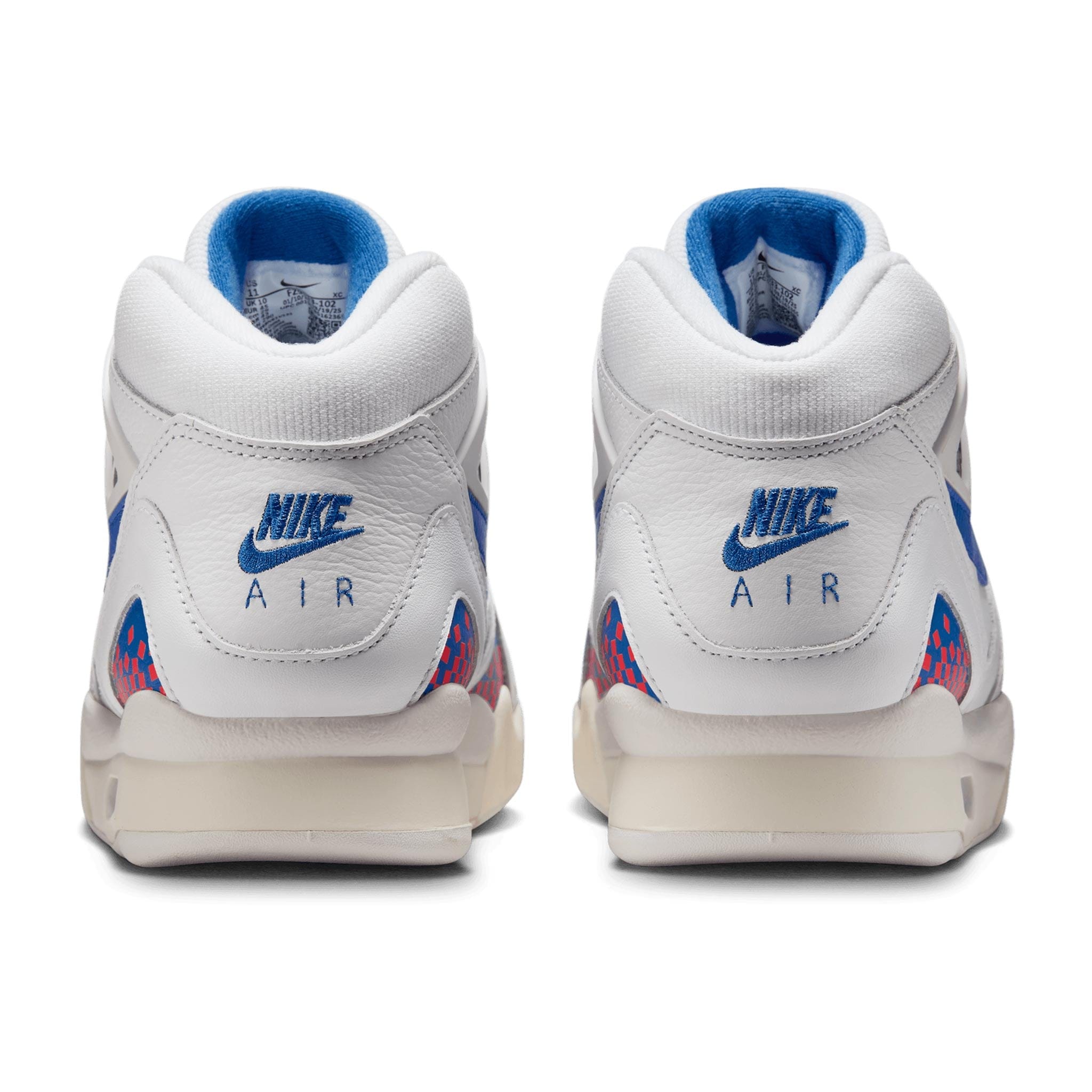 Nike Air Tech Challenge 2 ROYAL BLUE FZ9033 - 102