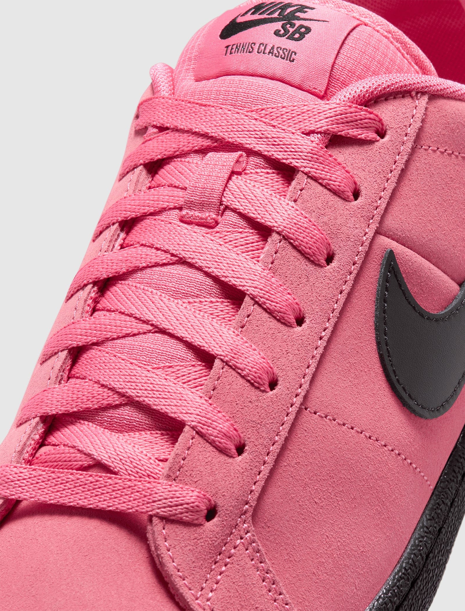 Nike SB ZOOM TENNIS COURT CLASSIC HYPER PINK/BLACK