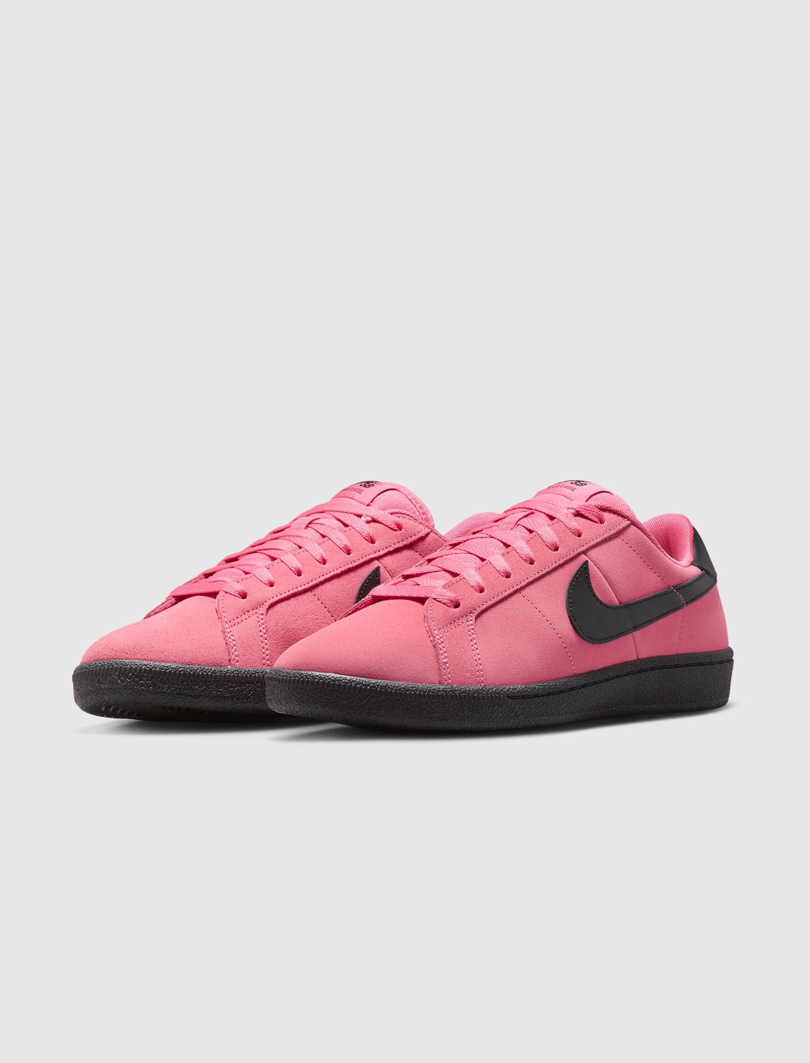 Nike SB ZOOM TENNIS COURT CLASSIC HYPER PINK/BLACK