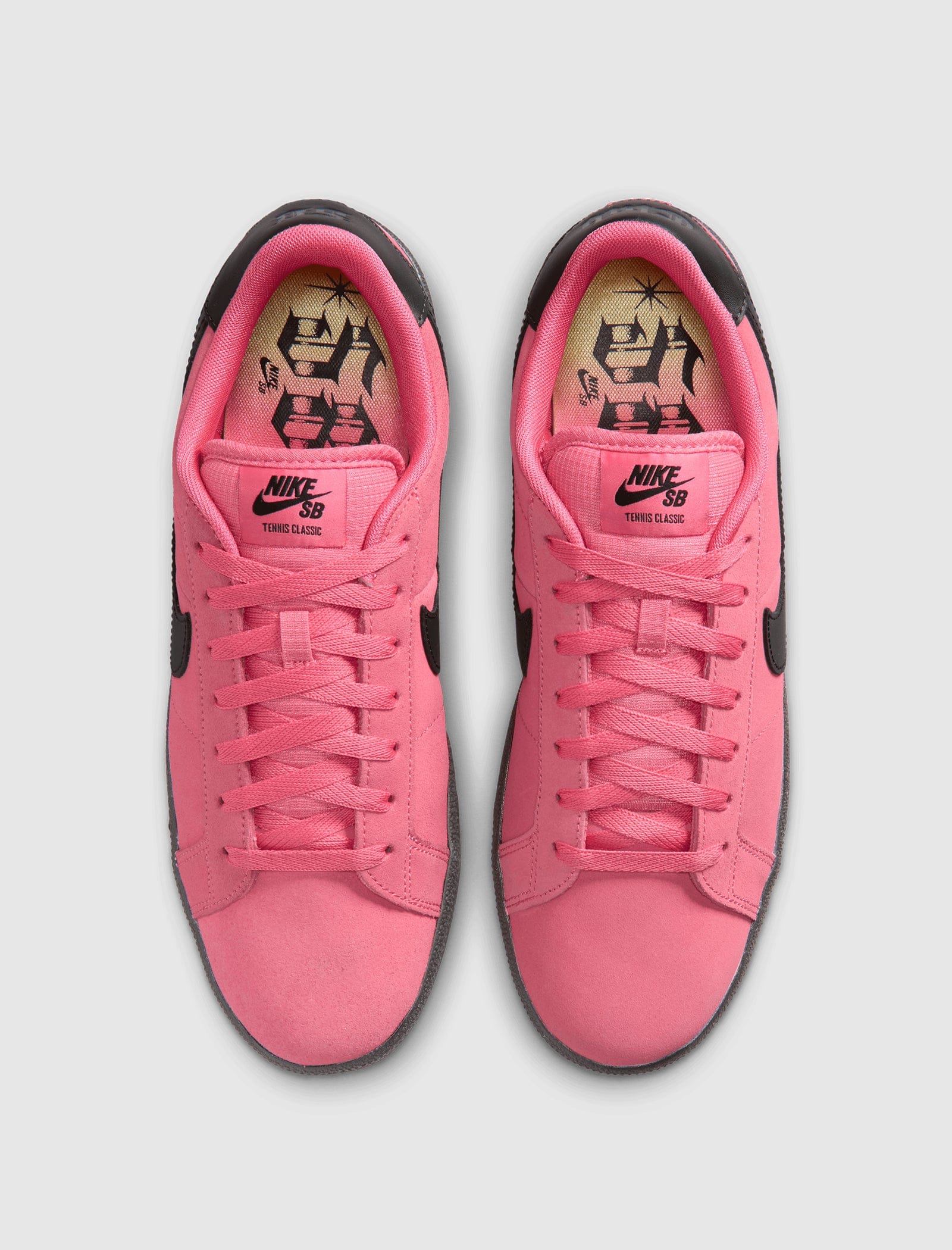 Nike SB ZOOM TENNIS COURT CLASSIC HYPER PINK/BLACK