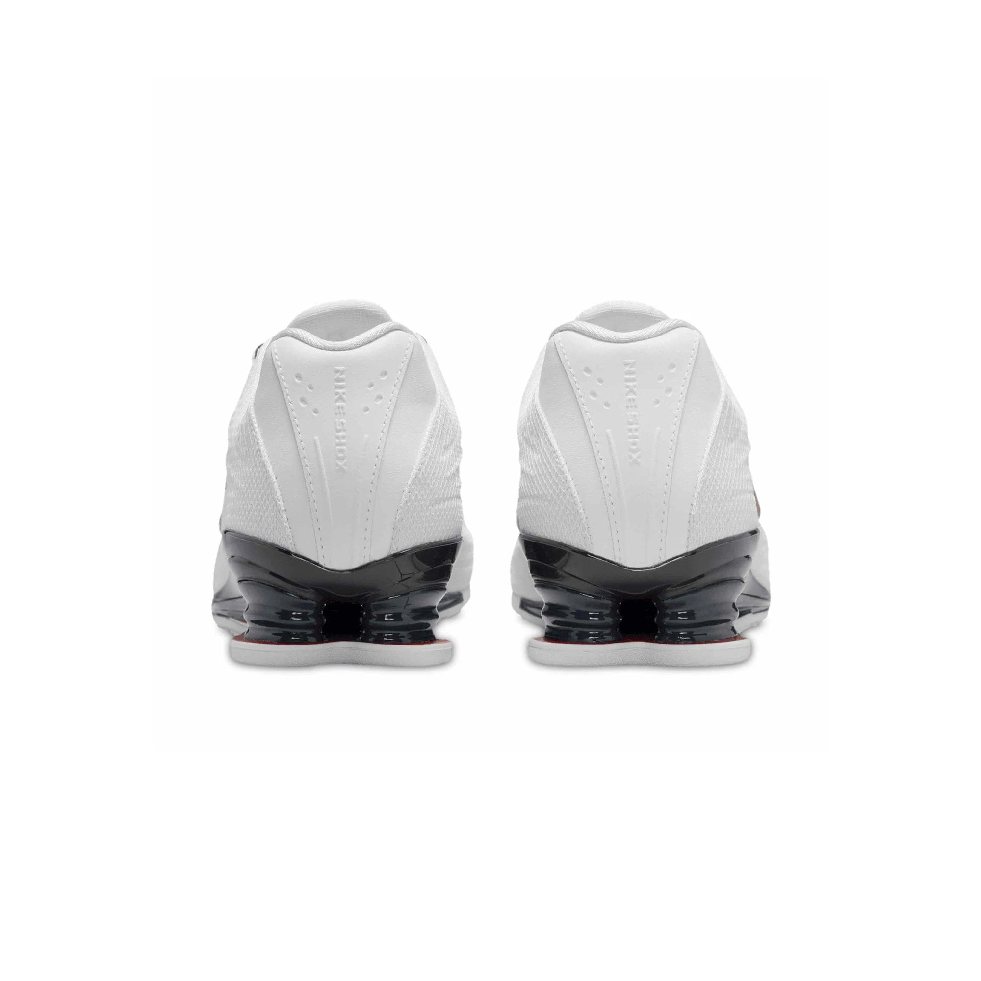 Nike Shox Z White Metallic Gold Women's (2025)