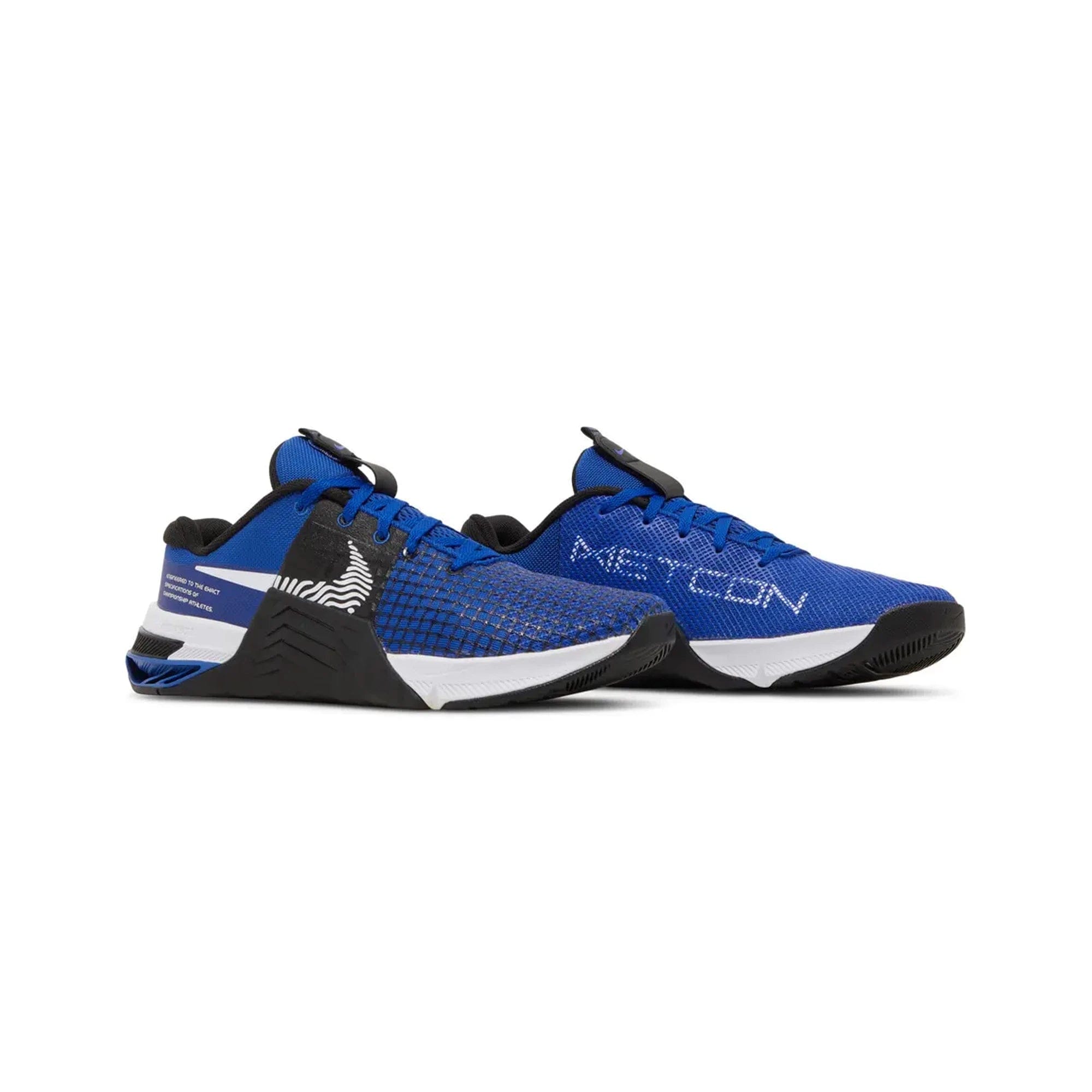 Nike Metcon 8 Old Royal Black