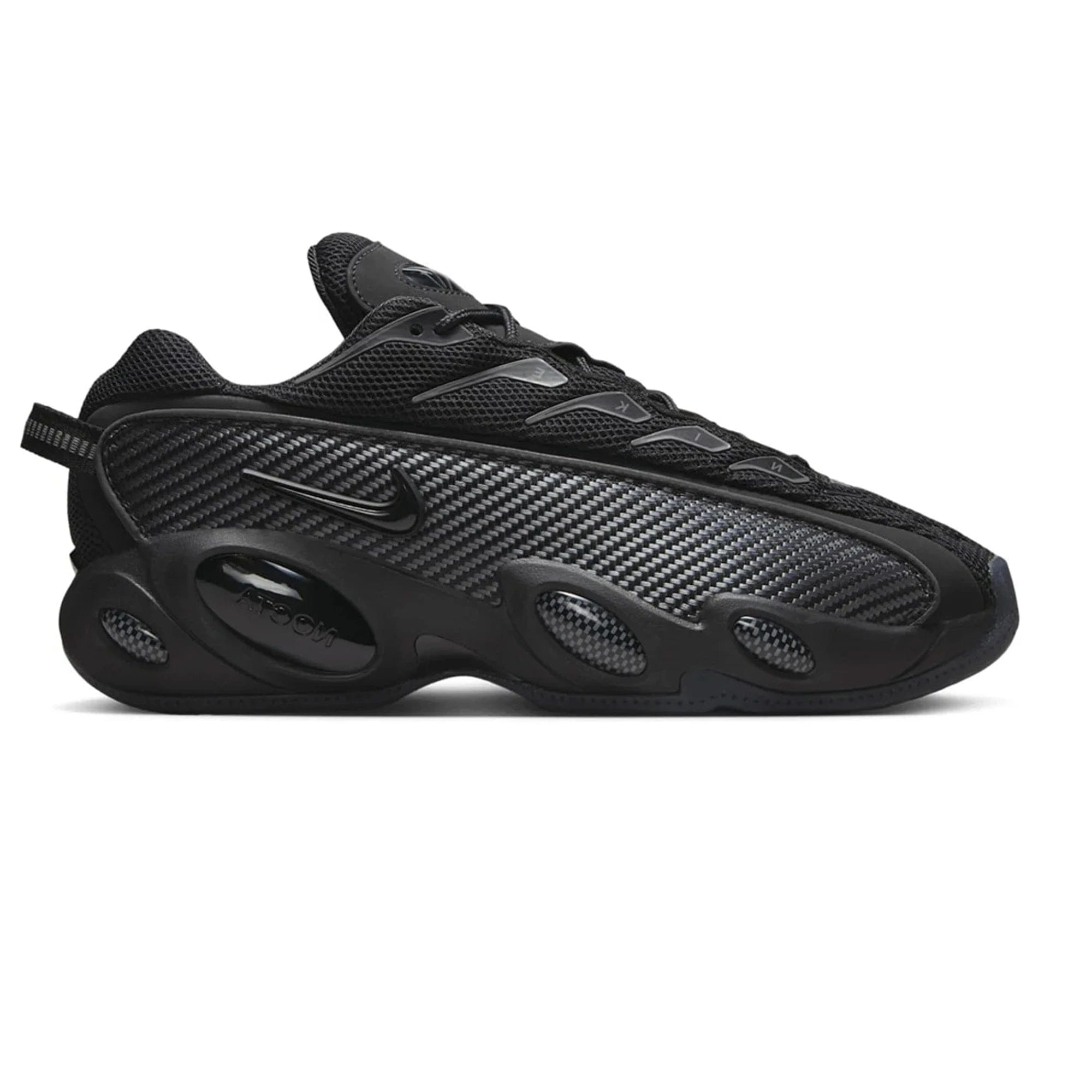Nike NOCTA Glide Drake Black Iron Grey (2025)