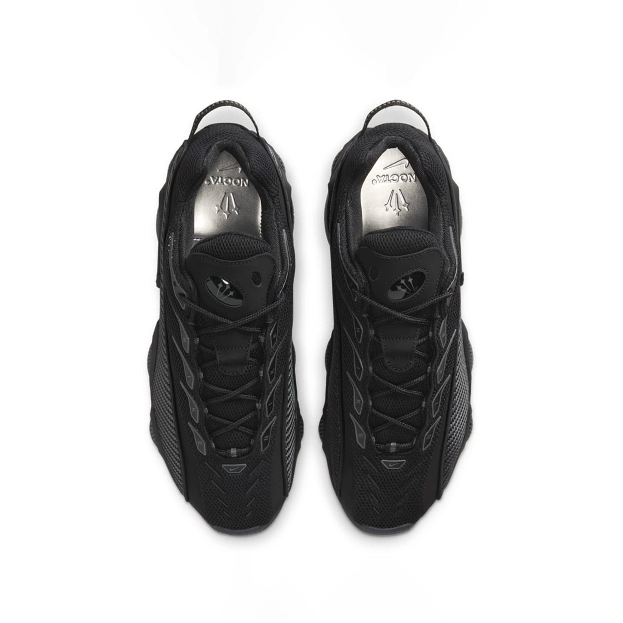 Nike NOCTA Glide Drake Black Iron Grey (2025)