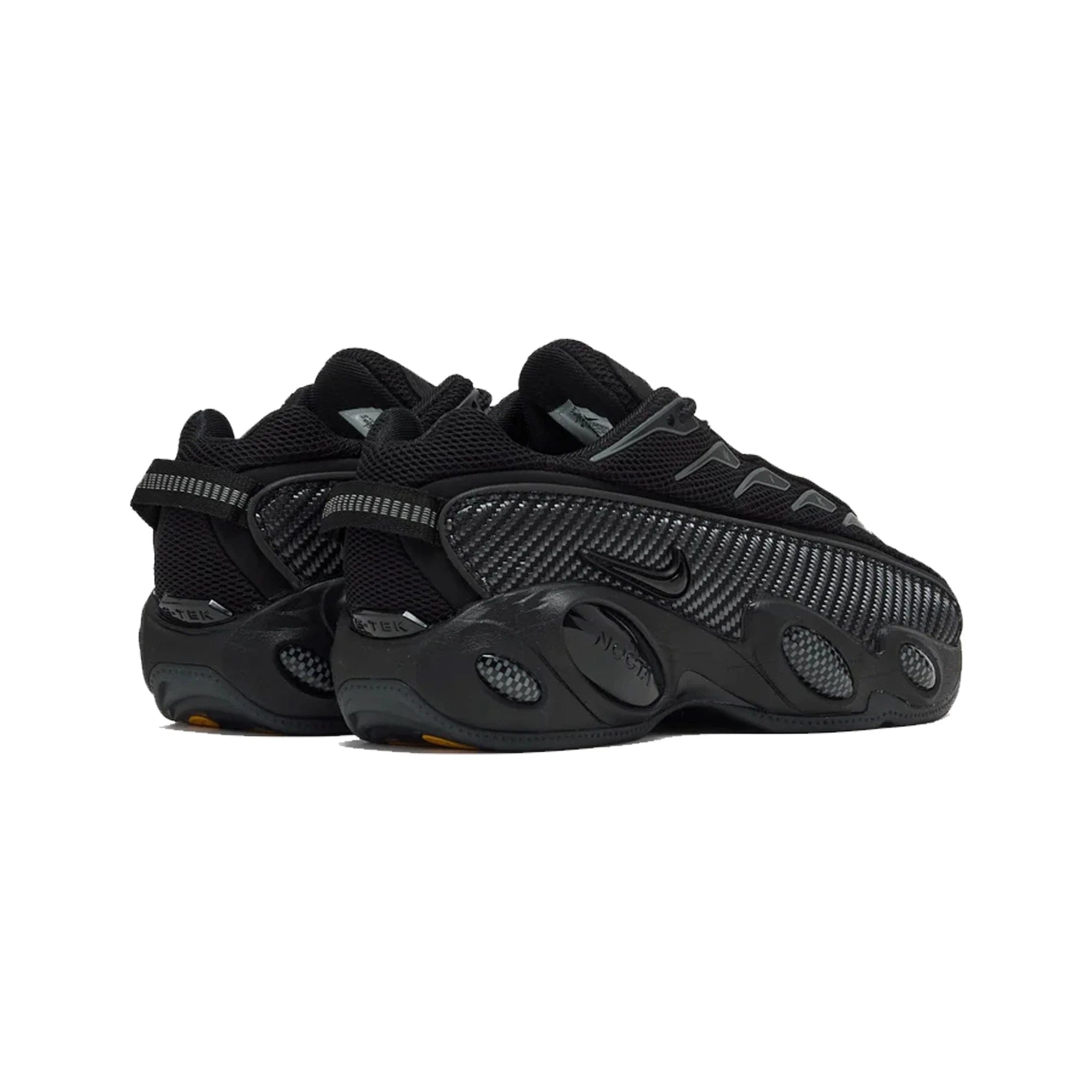 Nike NOCTA Glide Drake Black Iron Grey (2025)