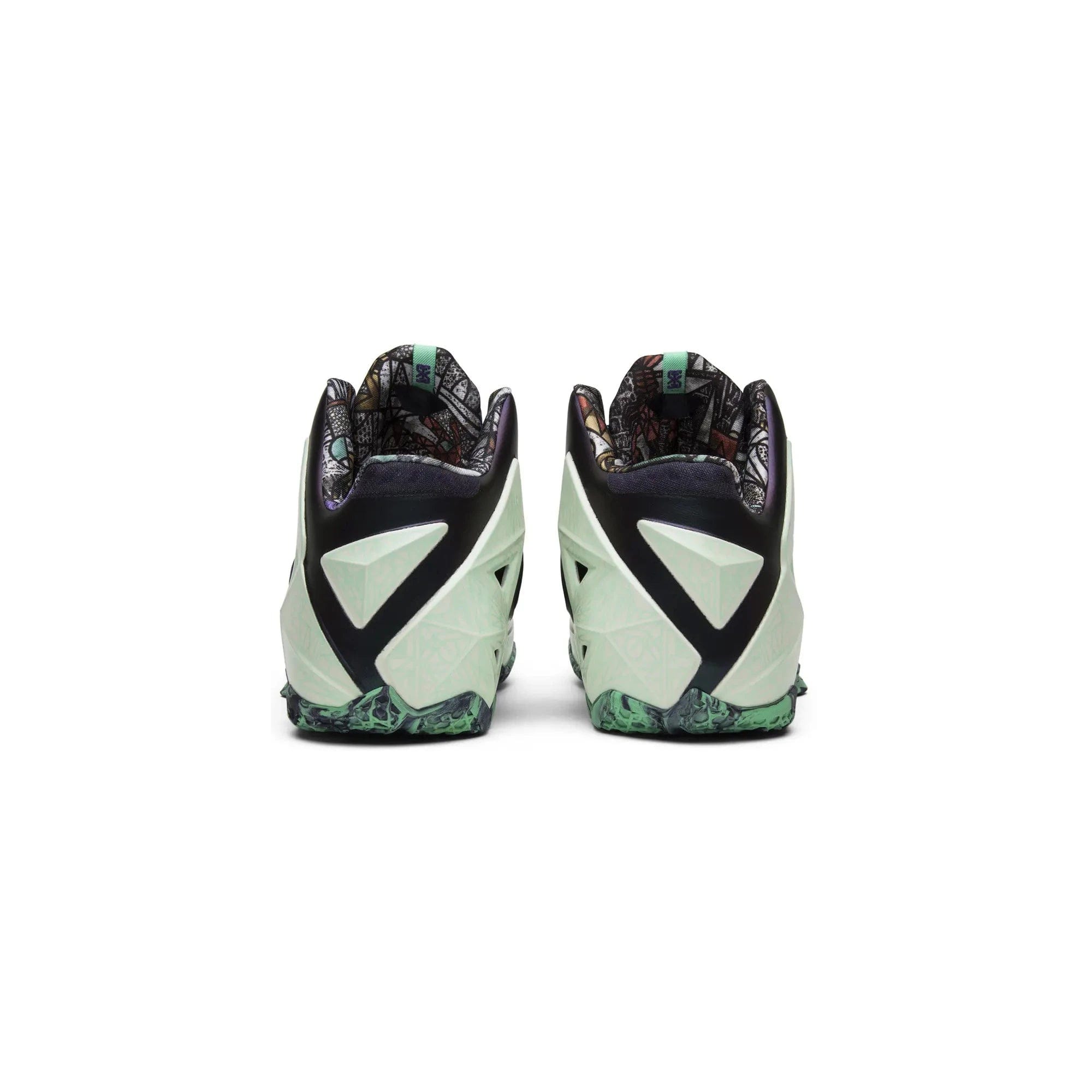 Nike LeBron 11 NOLA Gumbo League Gator King (2014)