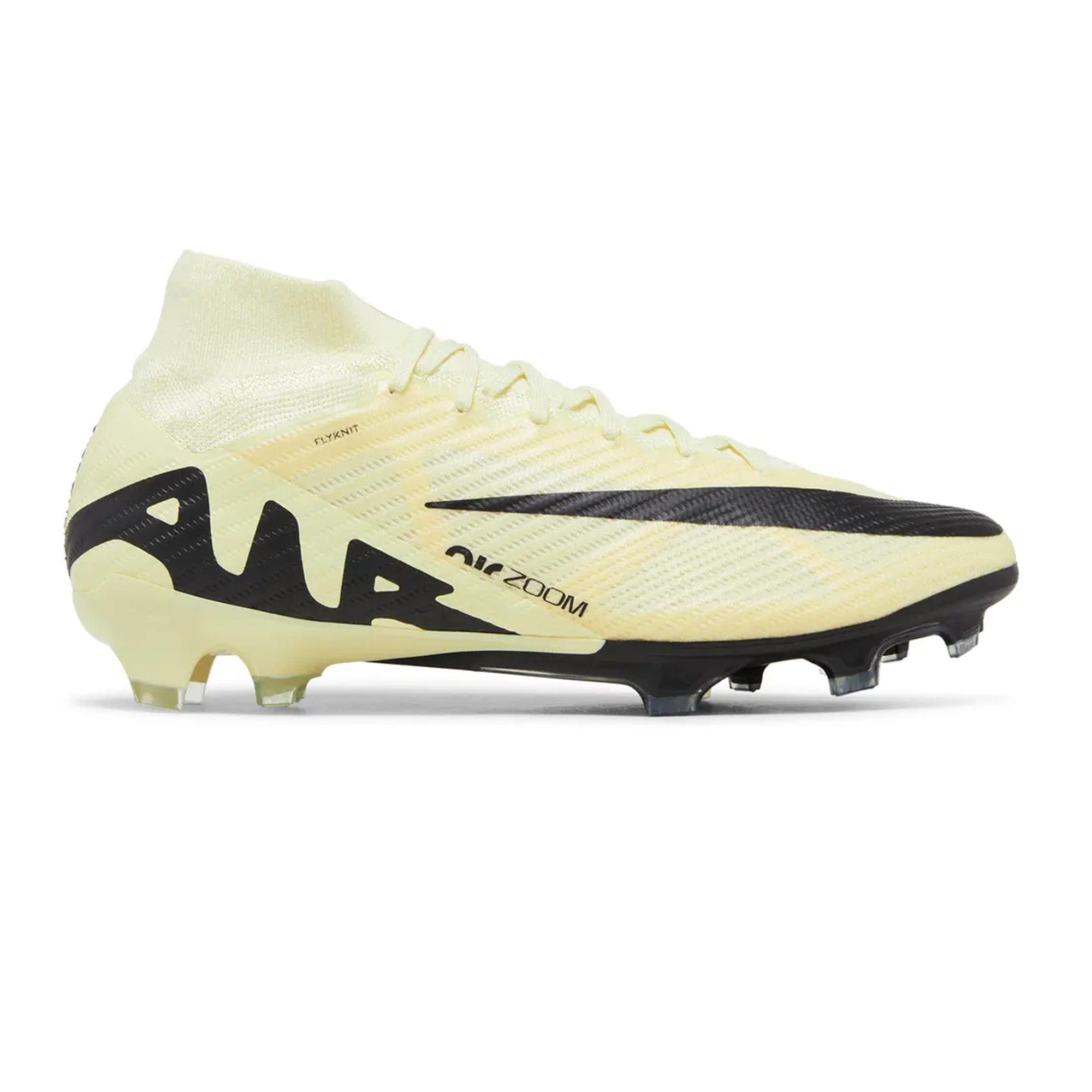 Nike Zoom Mercurial Superfly 9 Elite FG Lemonade (2024)