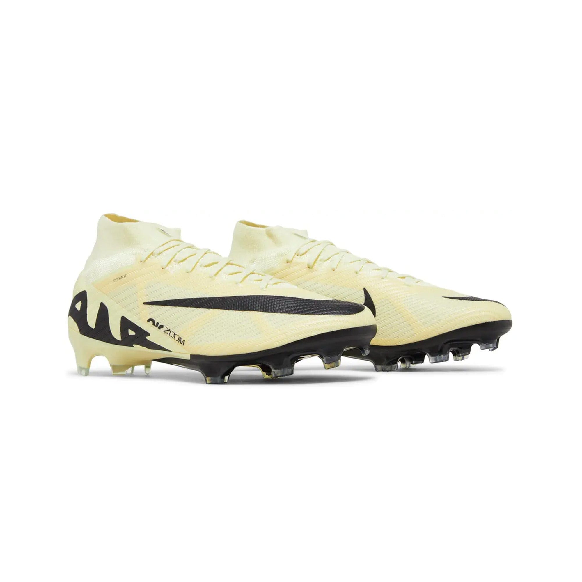 Nike Zoom Mercurial Superfly 9 Elite FG Lemonade (2024)