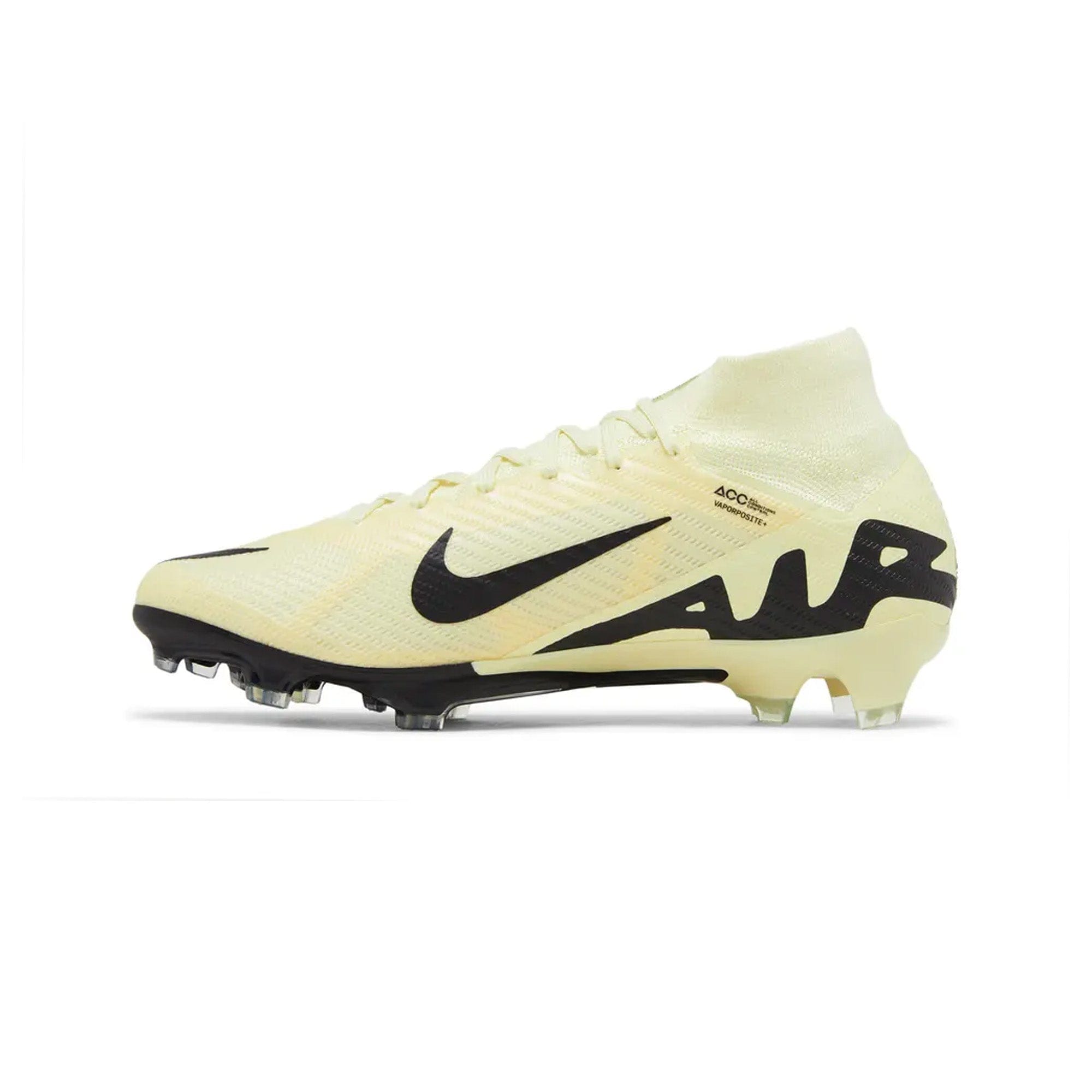 Nike Zoom Mercurial Superfly 9 Elite FG Lemonade (2024)