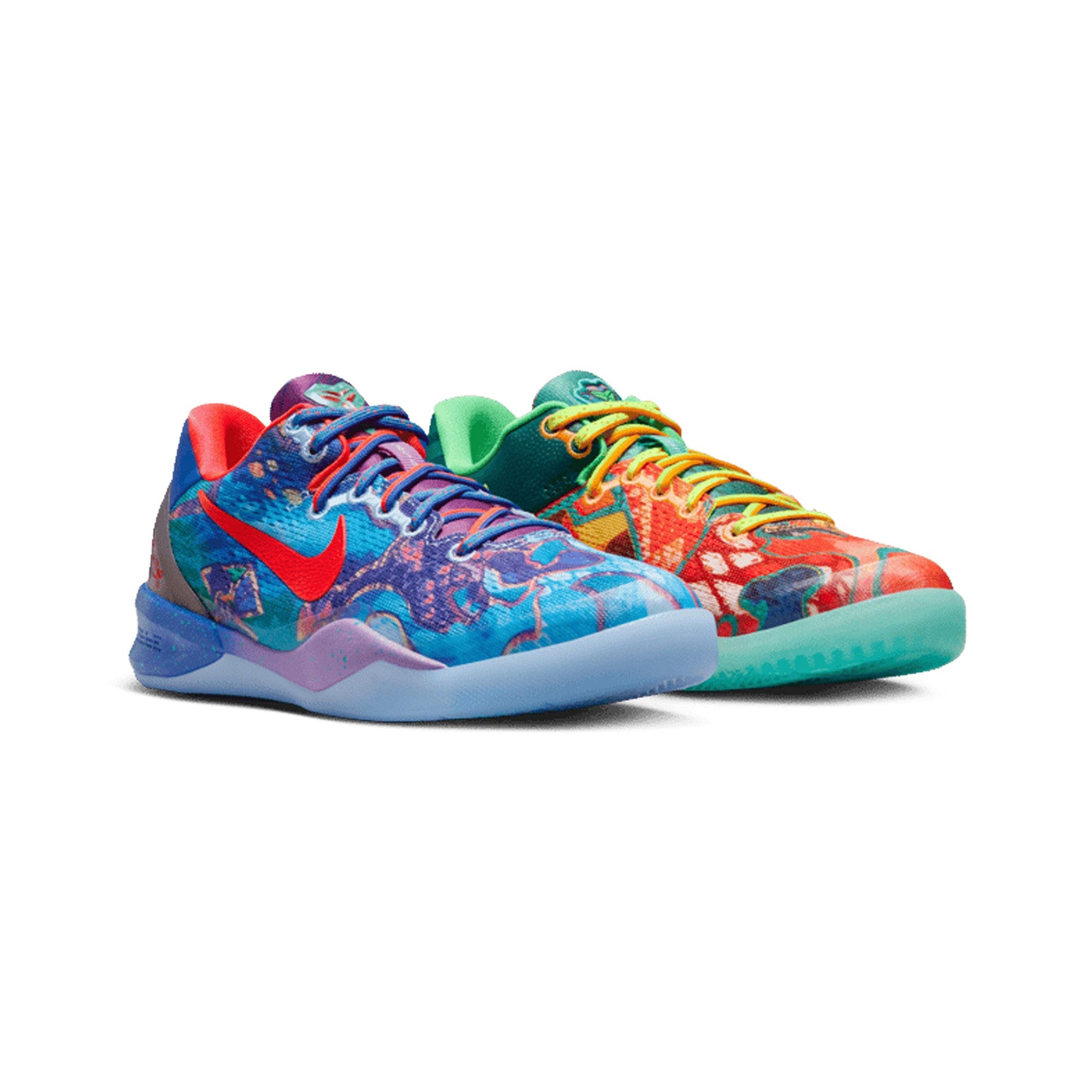 Nike Kobe 8 Protro What The GS (2025)