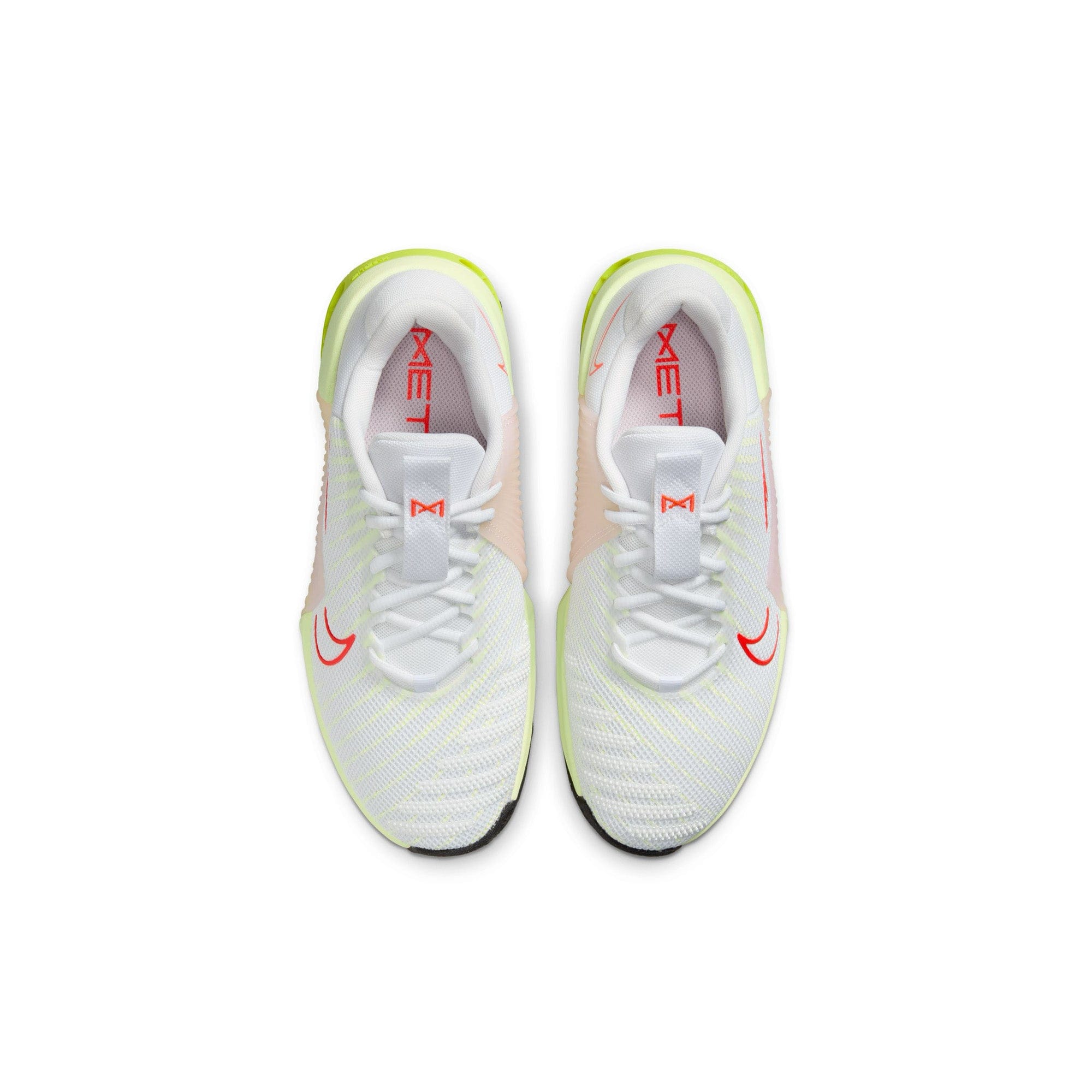 Nike Metcon 9 White Volt Crimson Women's (2024)