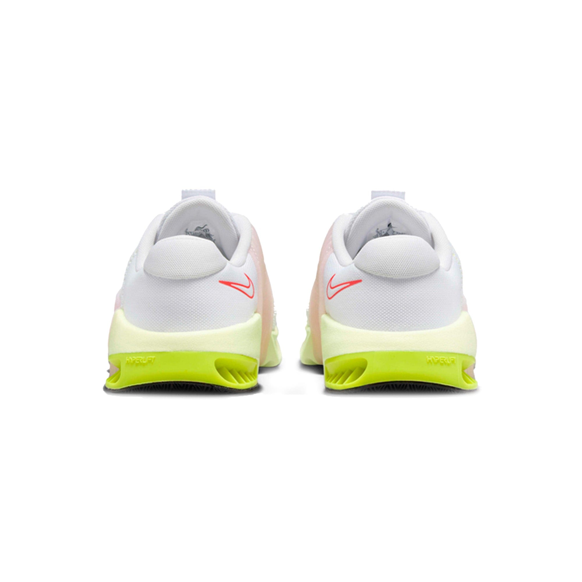 Nike Metcon 9 White Volt Crimson Women's (2024)