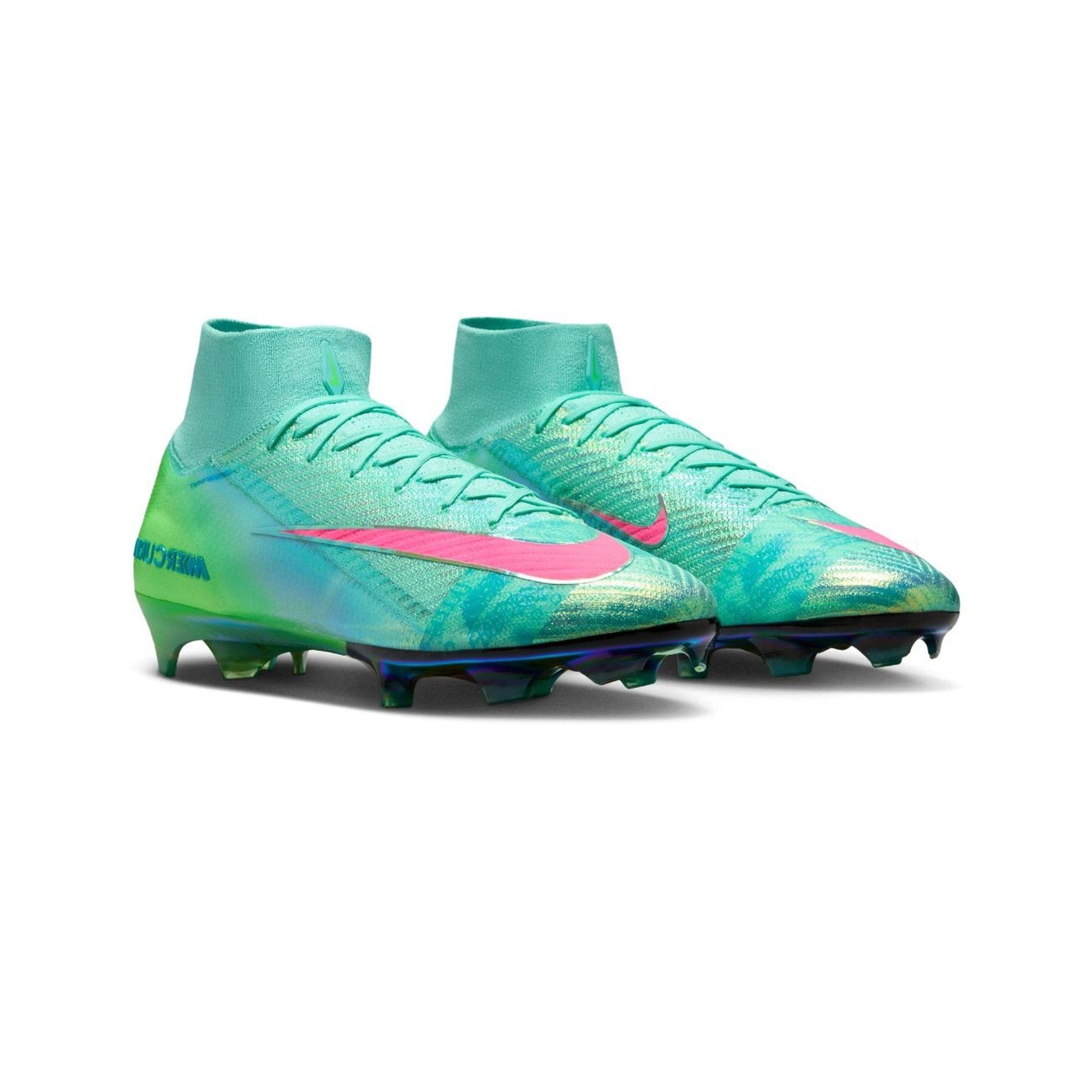 Nike Zoom Mercurial Superfly 10 Elite SE FG Cosmic Speed Chapter 2 Pack (2024)