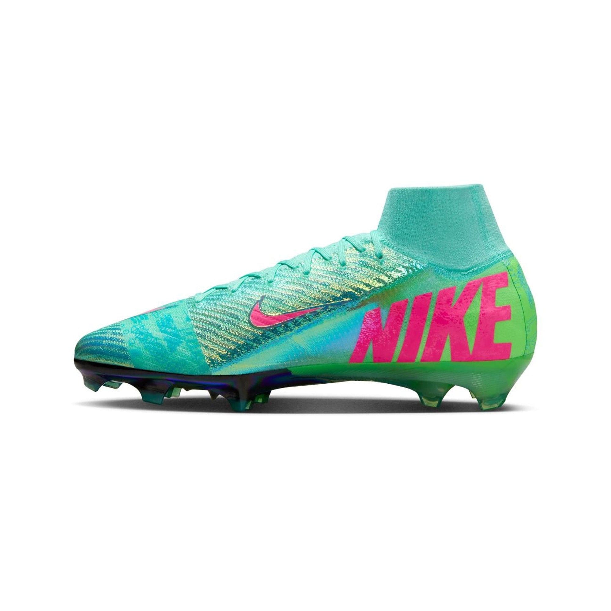 Nike Zoom Mercurial Superfly 10 Elite SE FG Cosmic Speed Chapter 2 Pack (2024)