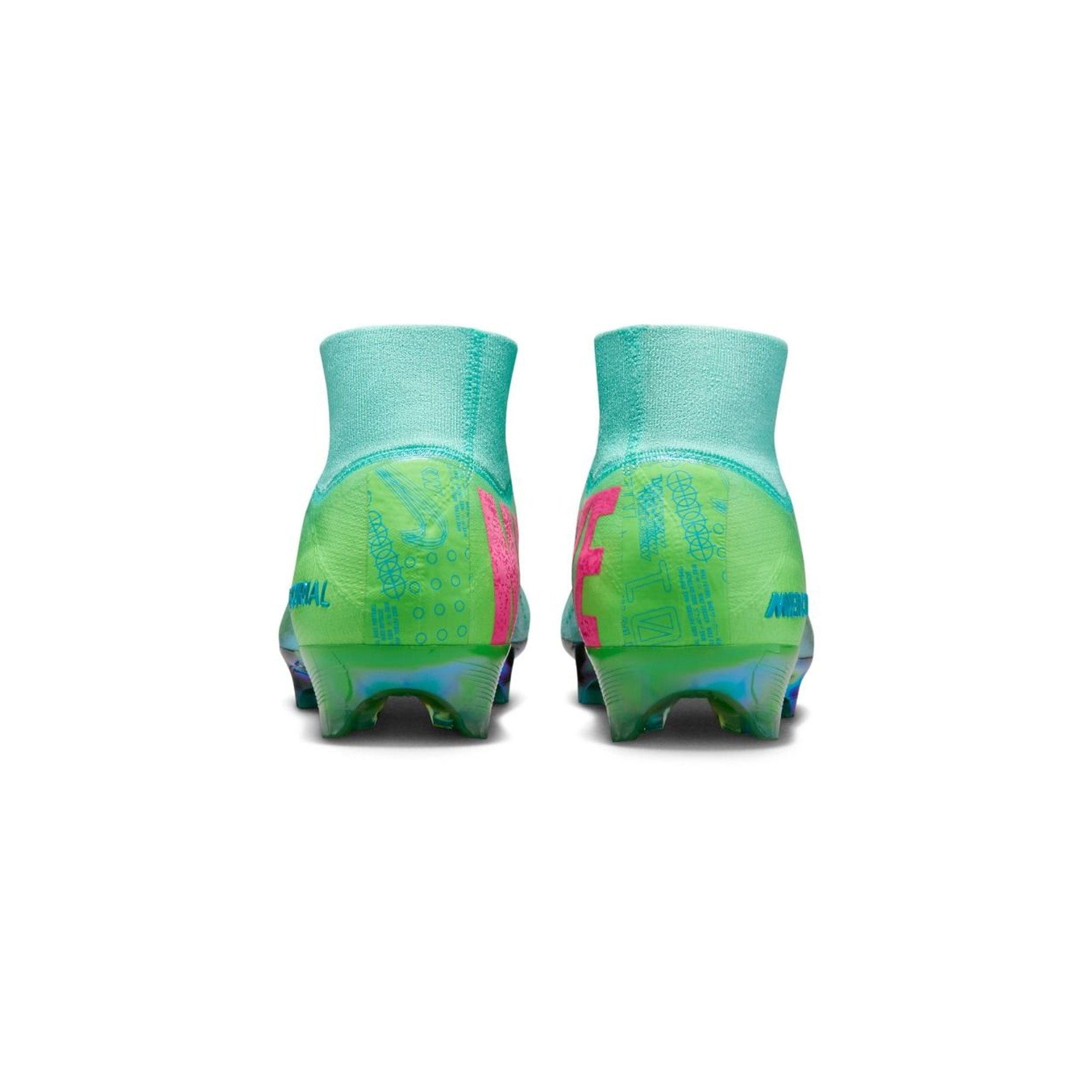 Nike Zoom Mercurial Superfly 10 Elite SE FG Cosmic Speed Chapter 2 Pack (2024)