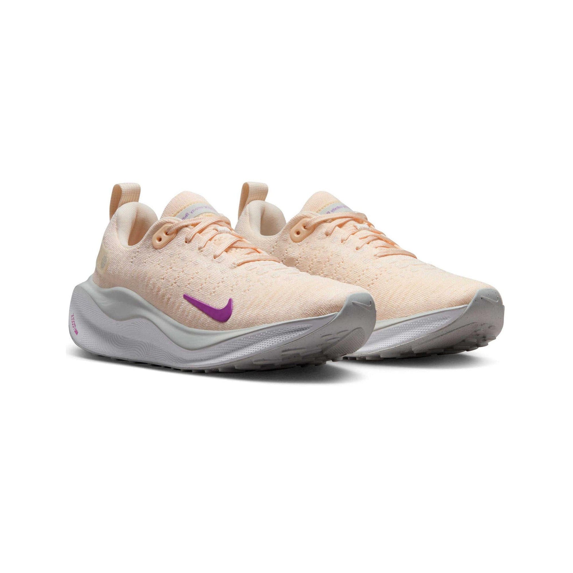 Nike React x Infinity Run 4 Guava Ice Vivid Purple Women's (2023)
