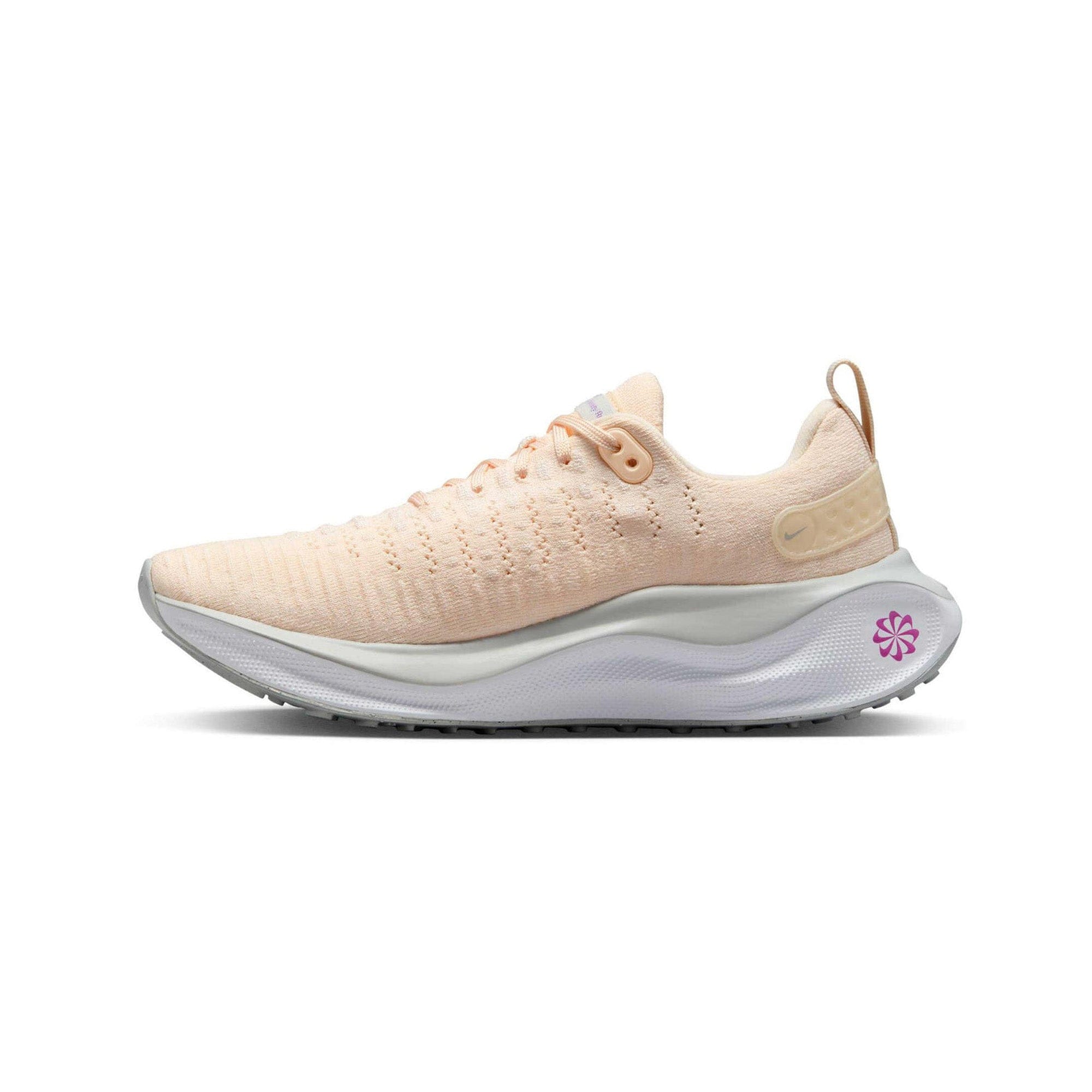 Nike React x Infinity Run 4 Guava Ice Vivid Purple Women's (2023)