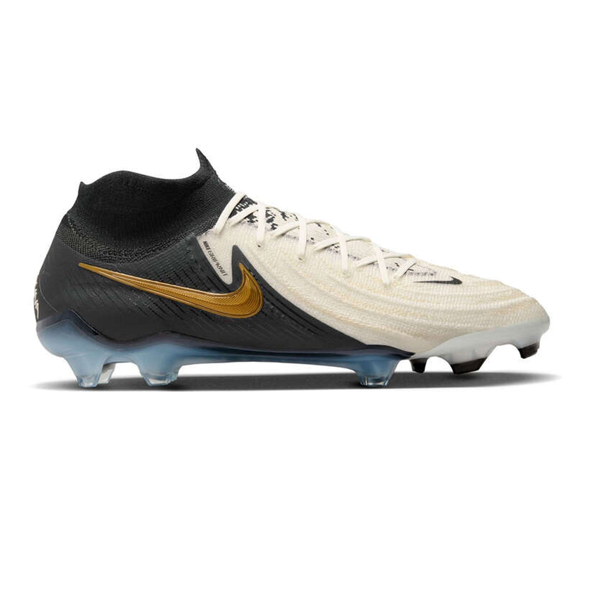 Nike Phantom Luna 2 Elite FG Metallic Gold Coin