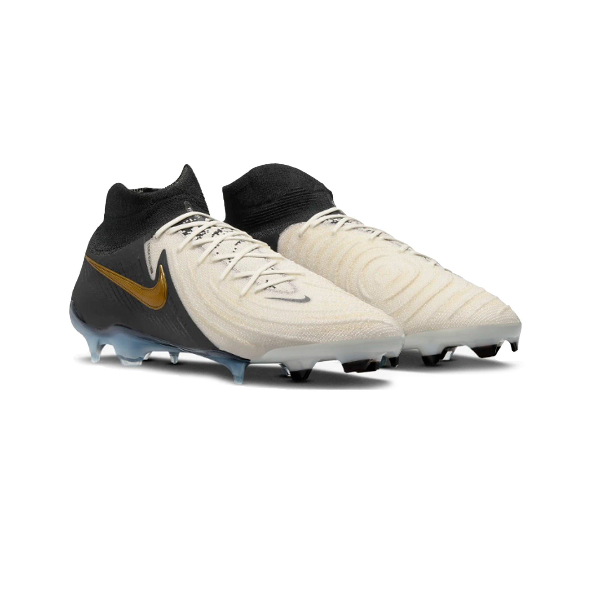 Nike Phantom Luna 2 Elite FG Metallic Gold Coin