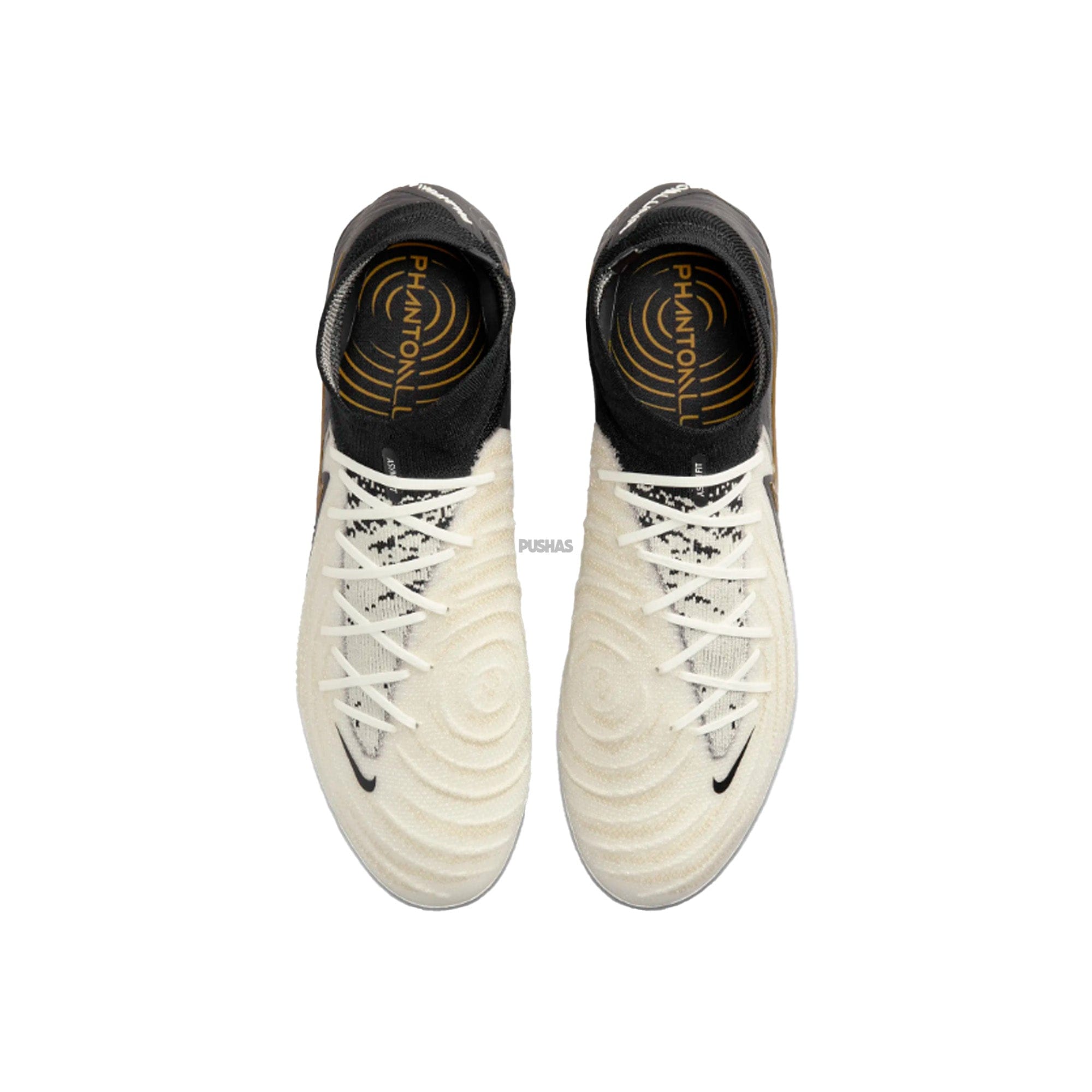 Nike Phantom Luna 2 Elite FG Metallic Gold Coin