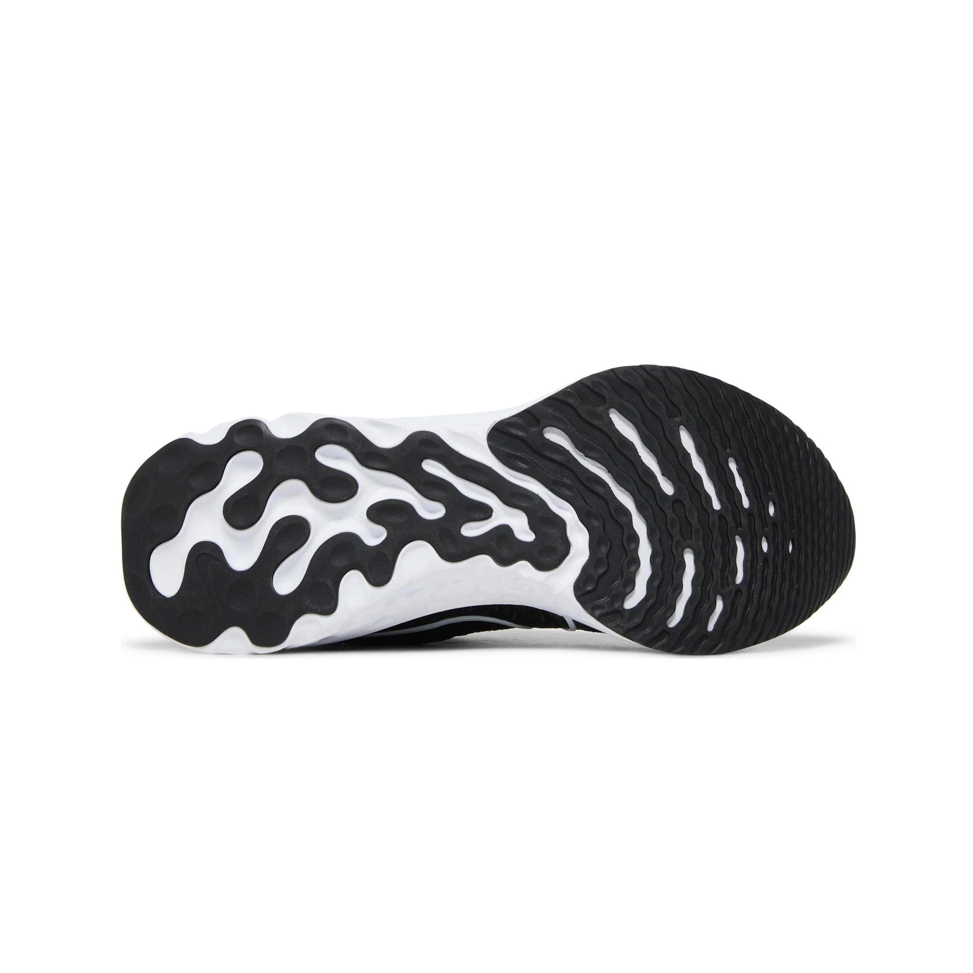 Nike React Infinity Run Flyknit 3 Black White (2022)