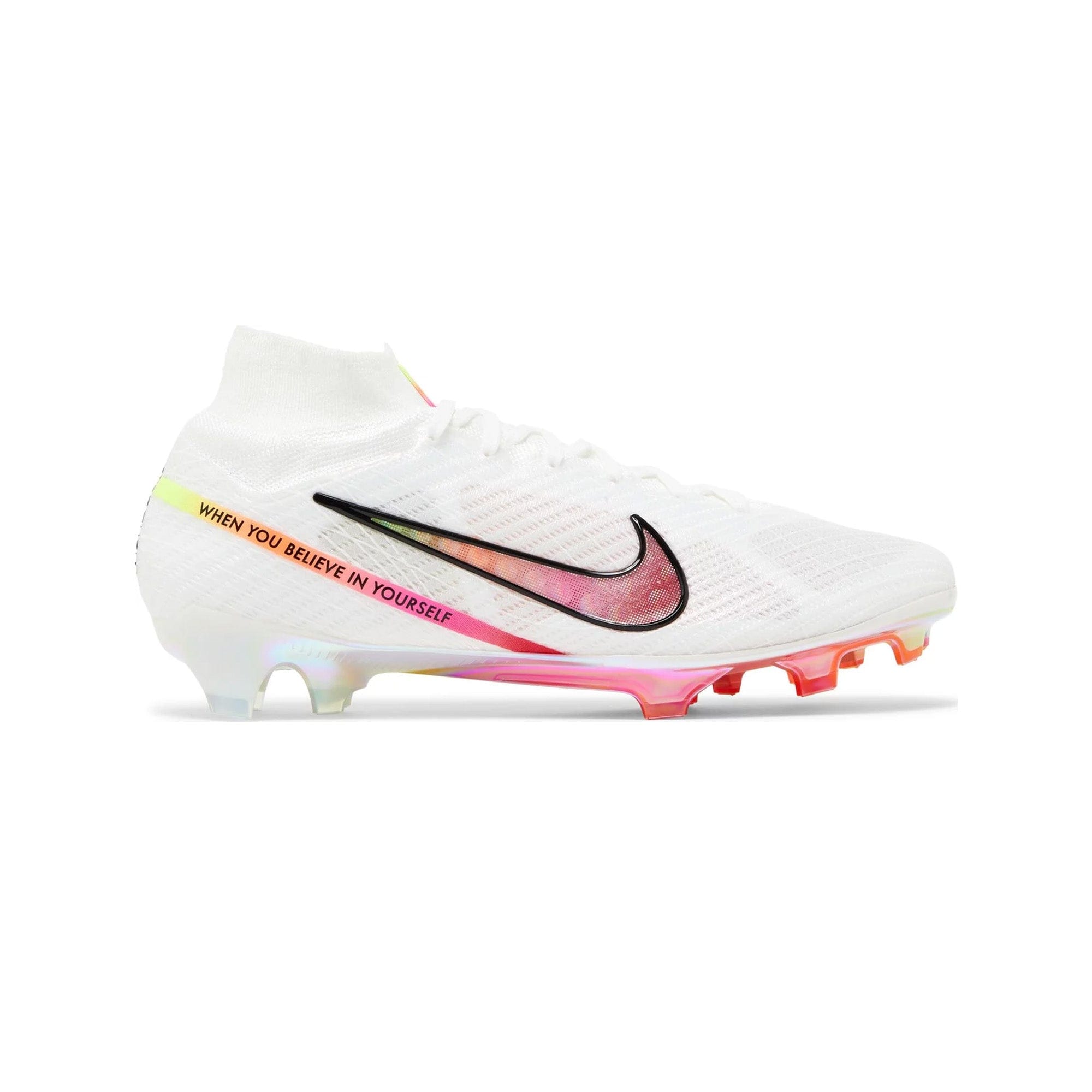 Nike Zoom Mercurial Superfly 9 Elite FG Marcus Rashford Better Believe It (2023)