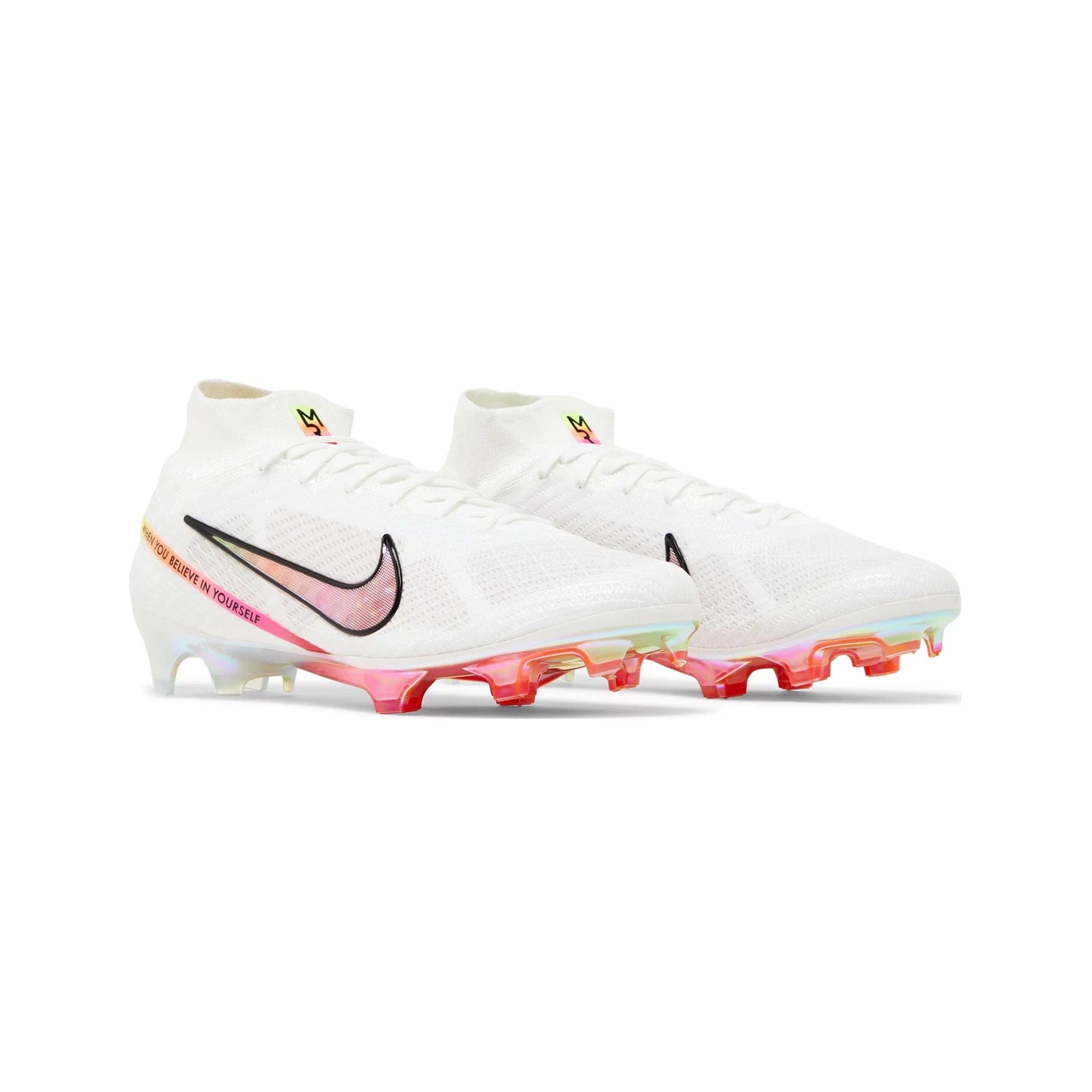 Nike Zoom Mercurial Superfly 9 Elite FG Marcus Rashford Better Believe It (2023)