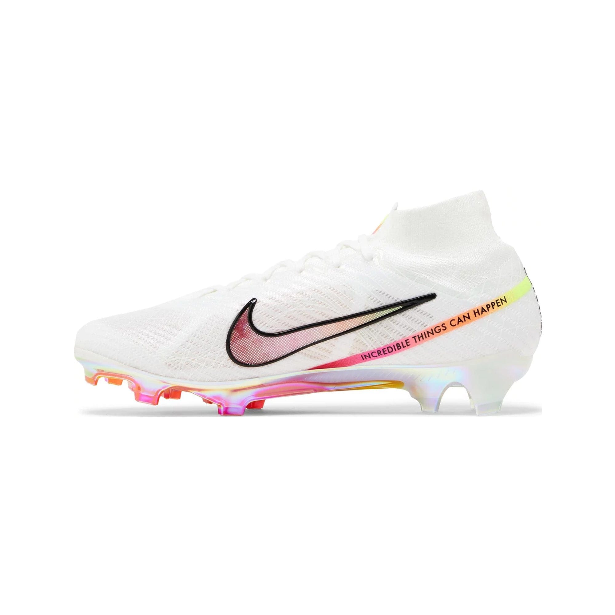 Nike Zoom Mercurial Superfly 9 Elite FG Marcus Rashford Better Believe It (2023)