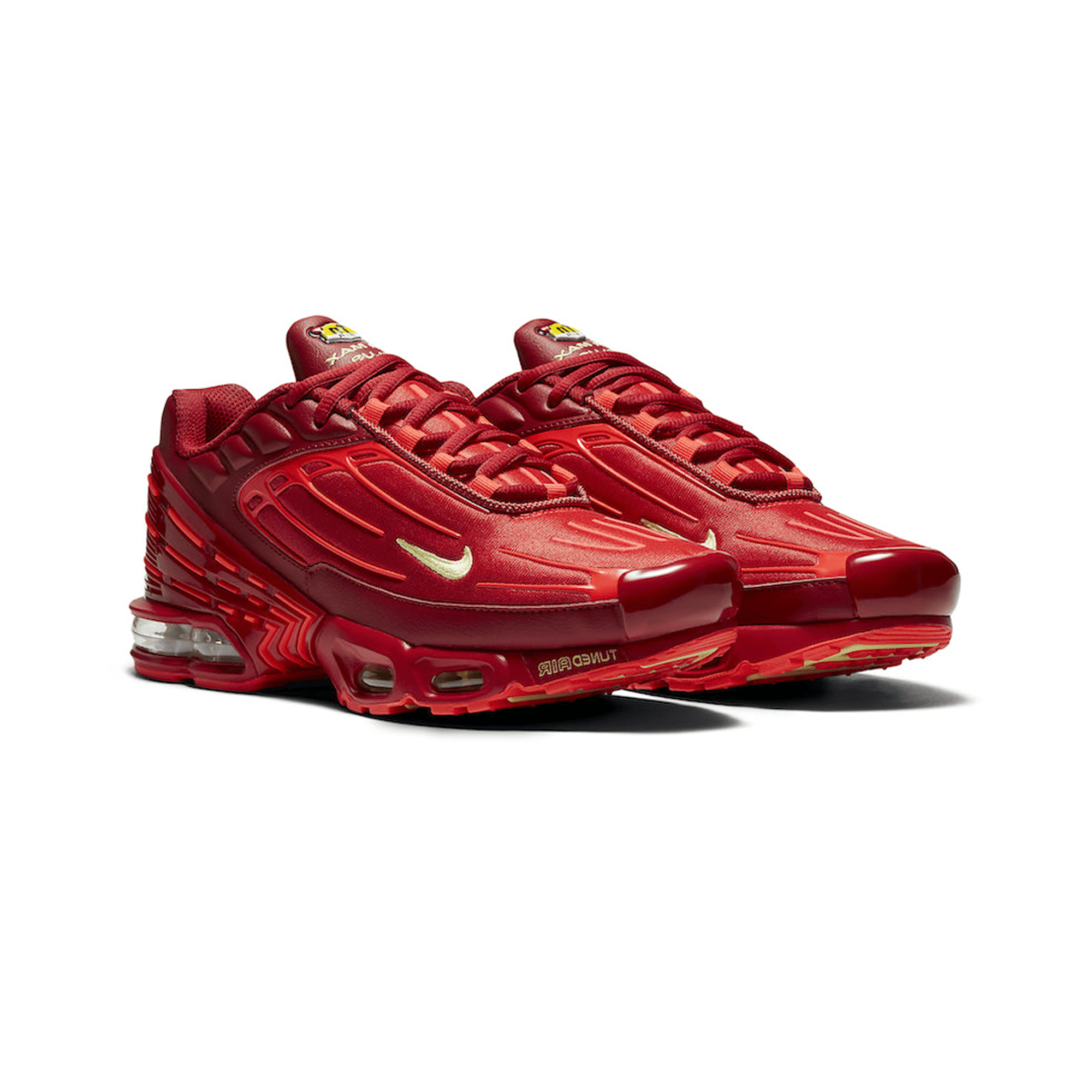 Nike Air Max Plus 3 Iron Man (2020)