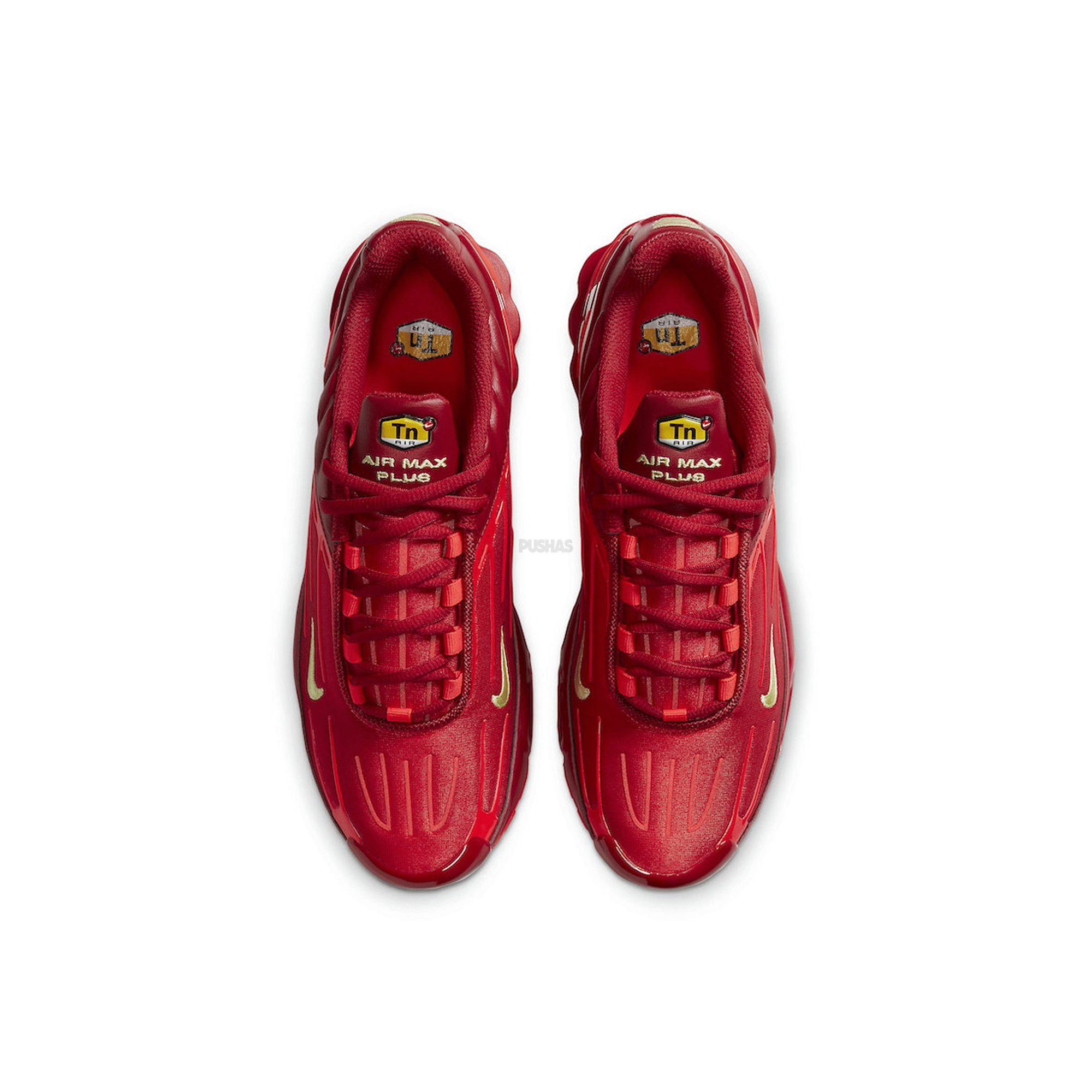 Nike Air Max Plus 3 Iron Man (2020)