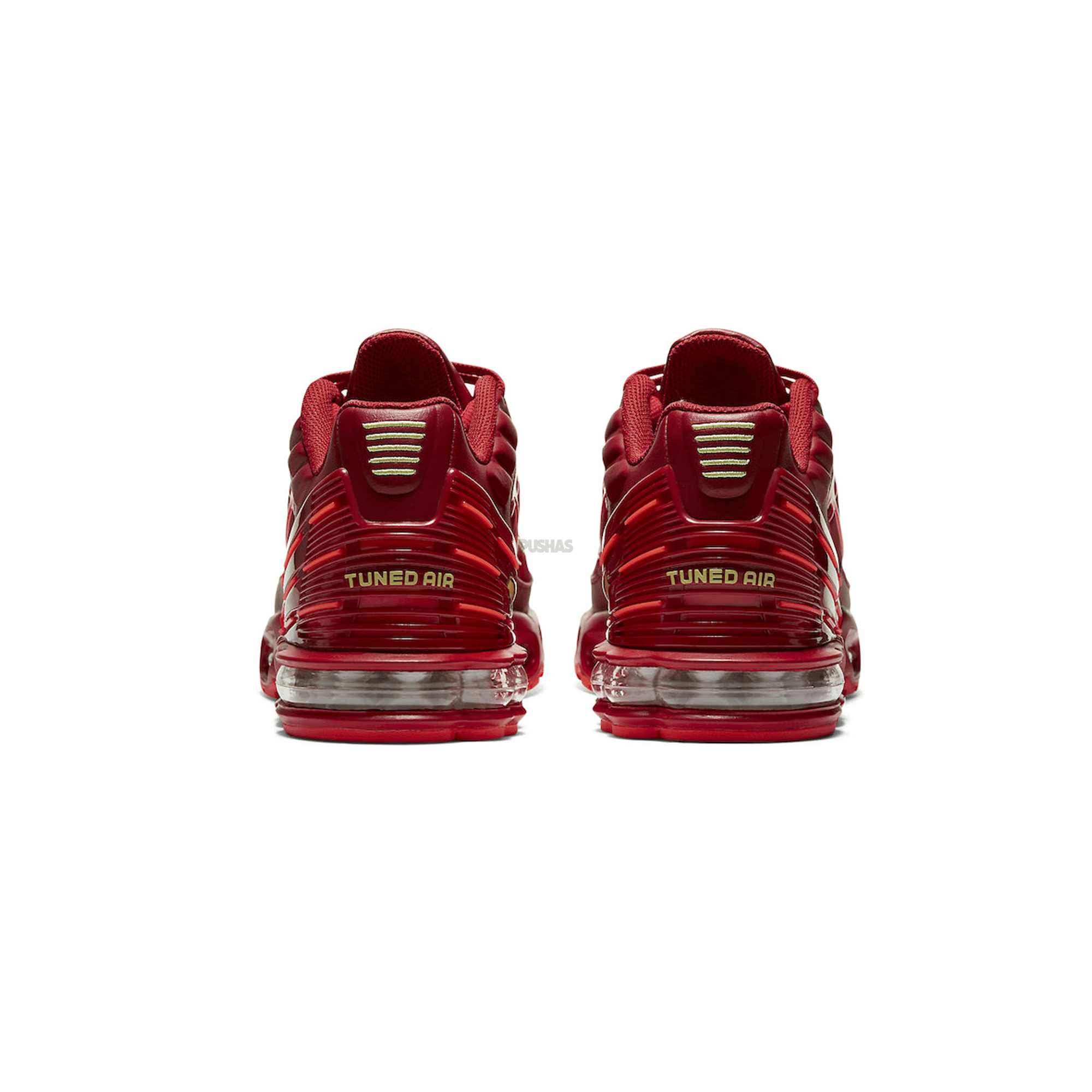 Nike Air Max Plus 3 Iron Man (2020)