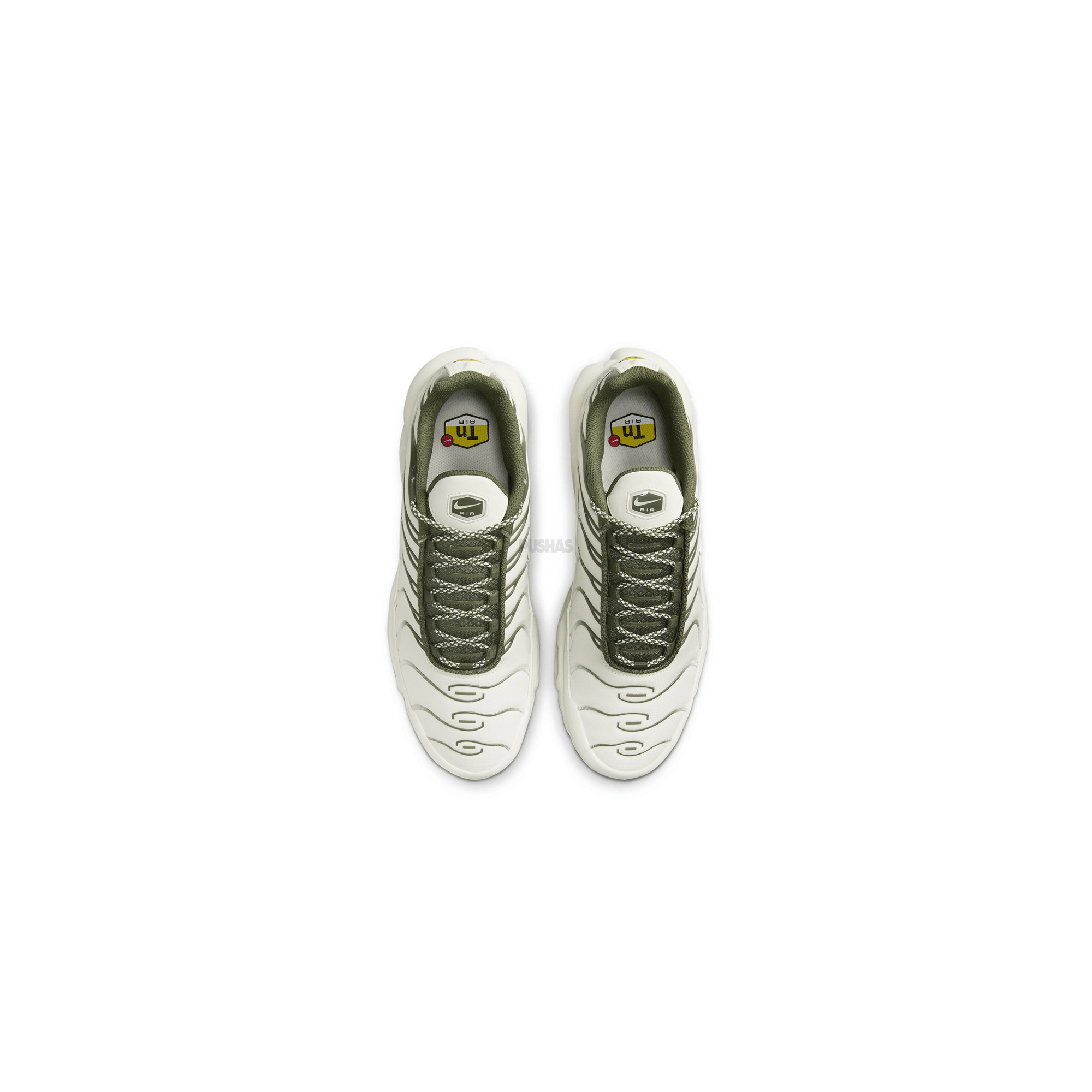 Nike Air Max Plus TN Light Bone Olive (2023)