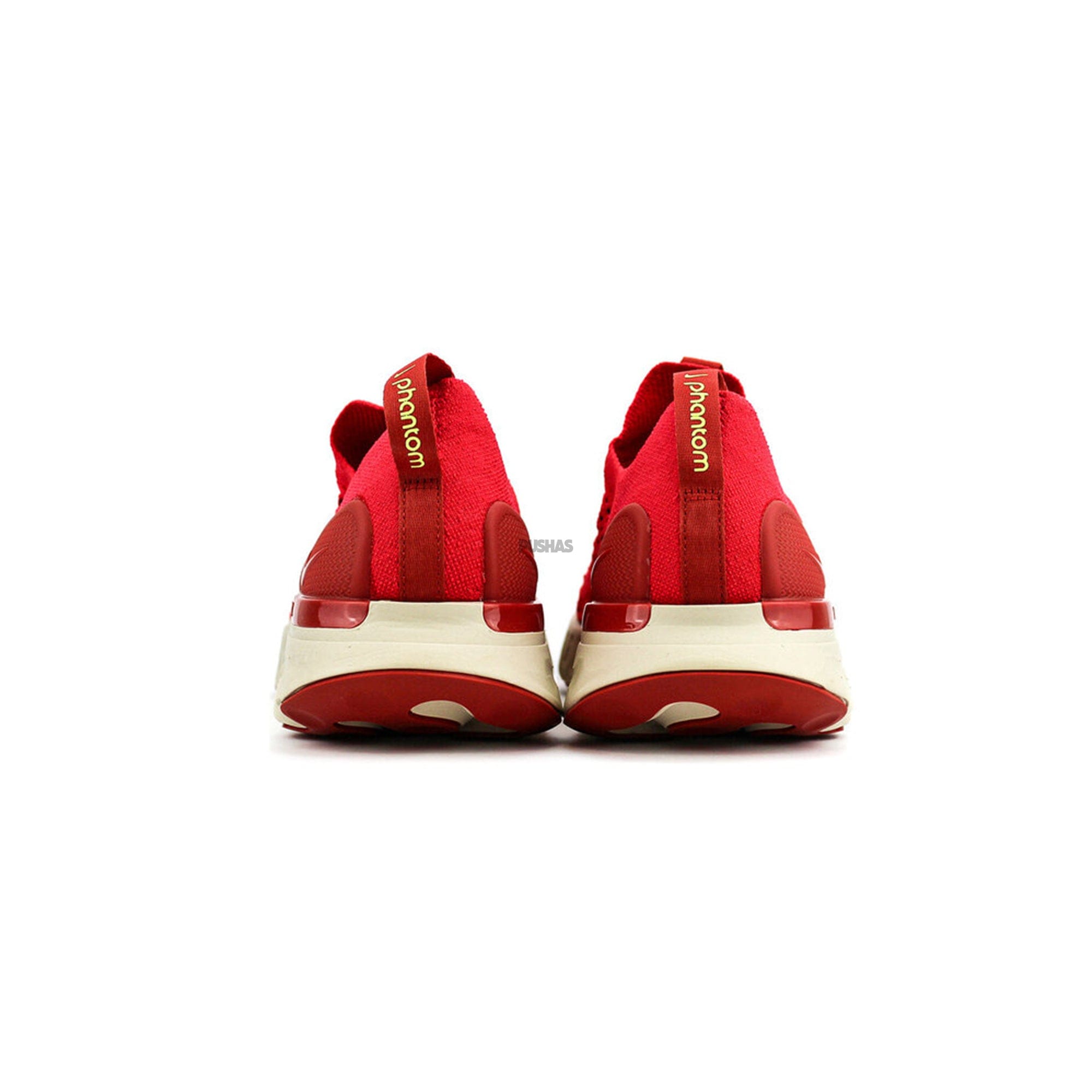 Nike React Phantom Run Flyknit 2 Siren Red (2022)