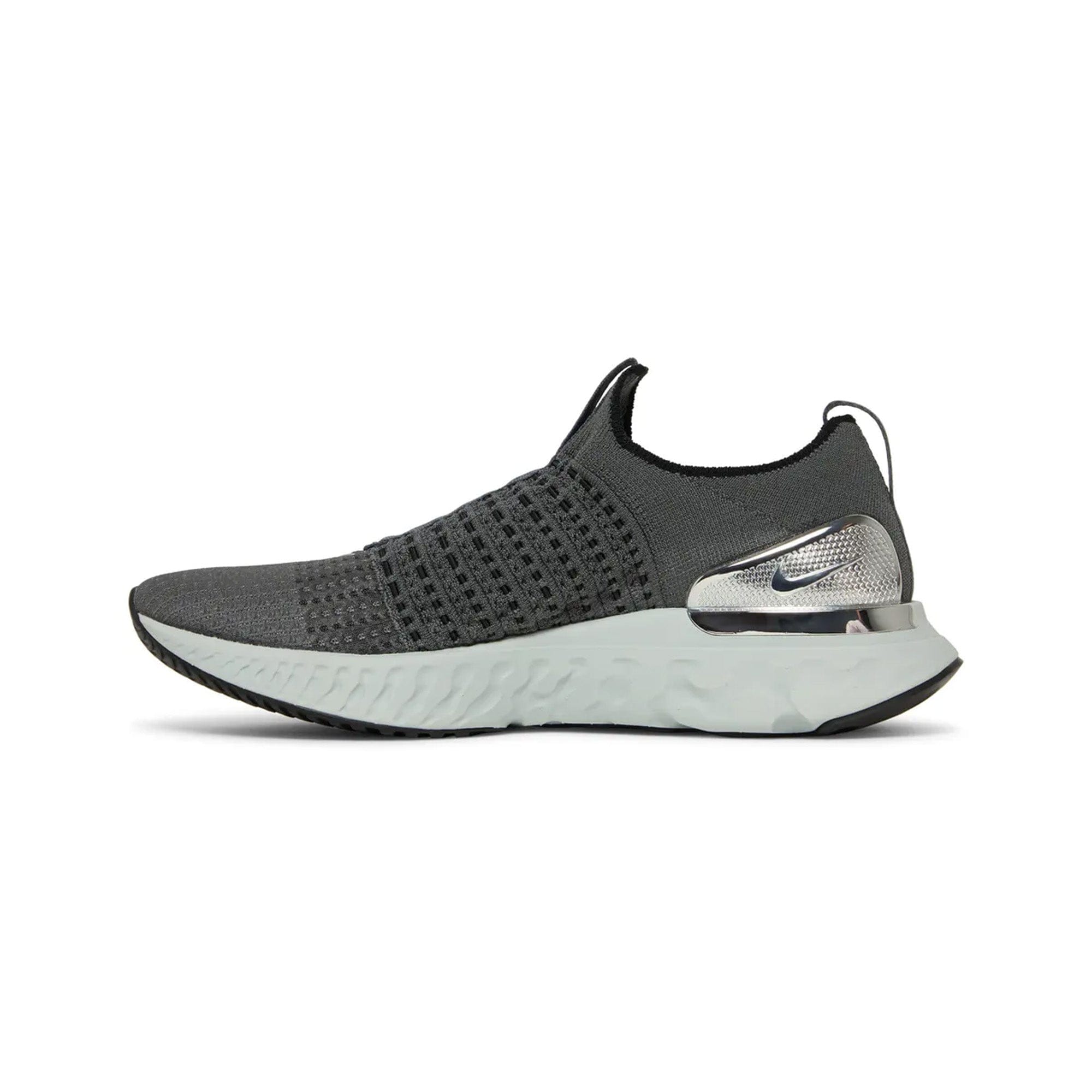 Nike React Phantom Run Flyknit 2 Iron Grey Silver (2020)