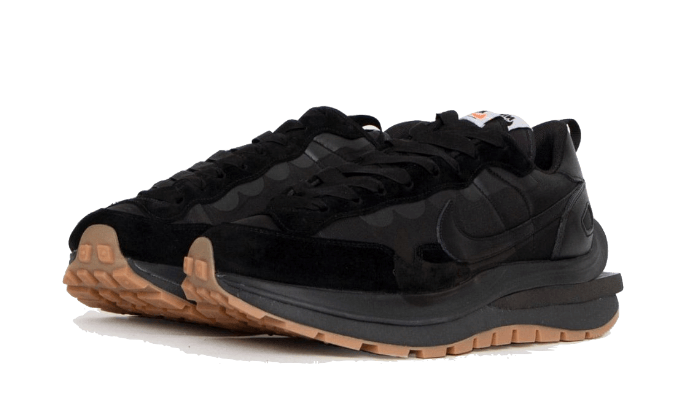 Nike Vaporwaffle Sacai Black Gum