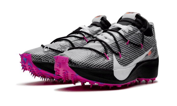 Nike Vapor Street Off - White Black Pink