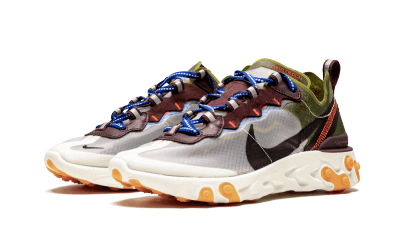 Nike React Element 87 Moss