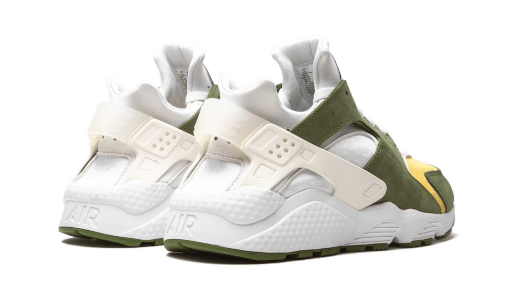 Nike Air Huarache Stussy Dark Olive (2021)