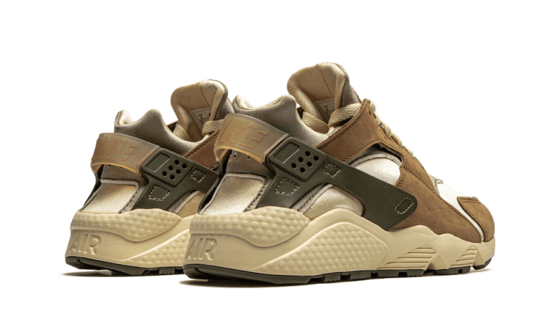 Nike Stussy Air Huarache Desert Oak