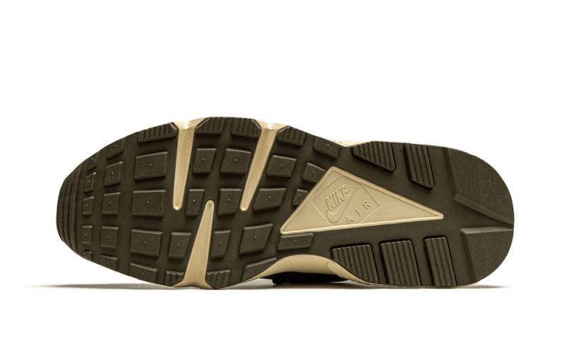 Nike Stussy Air Huarache Desert Oak