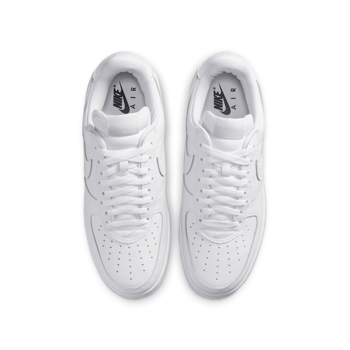Nike Af1 ’01 3x White