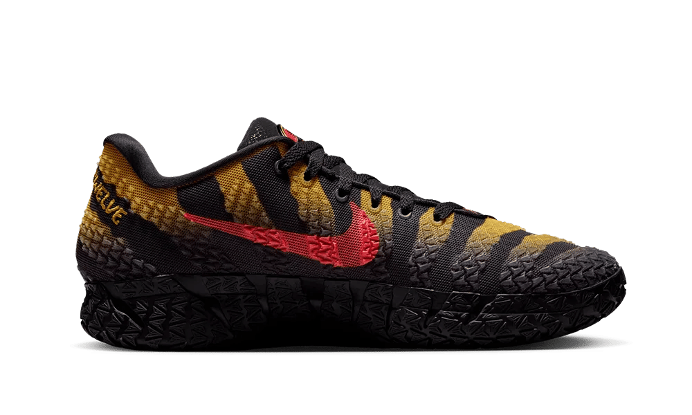 Nike Ja 3 Jurassic Park Raptor