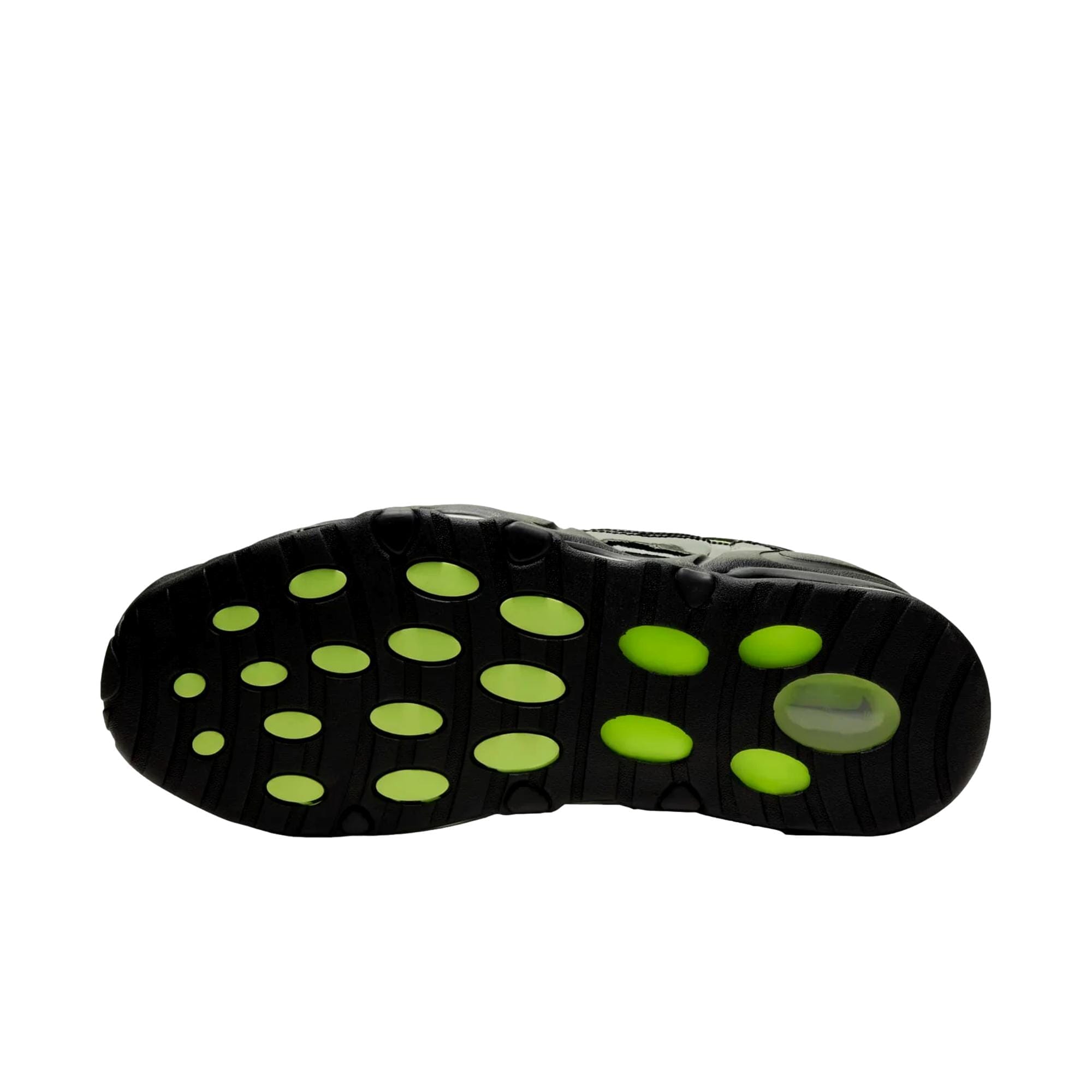Nike Air Max Uptempo '95 Black / Volt CK0892 - 001 Men's