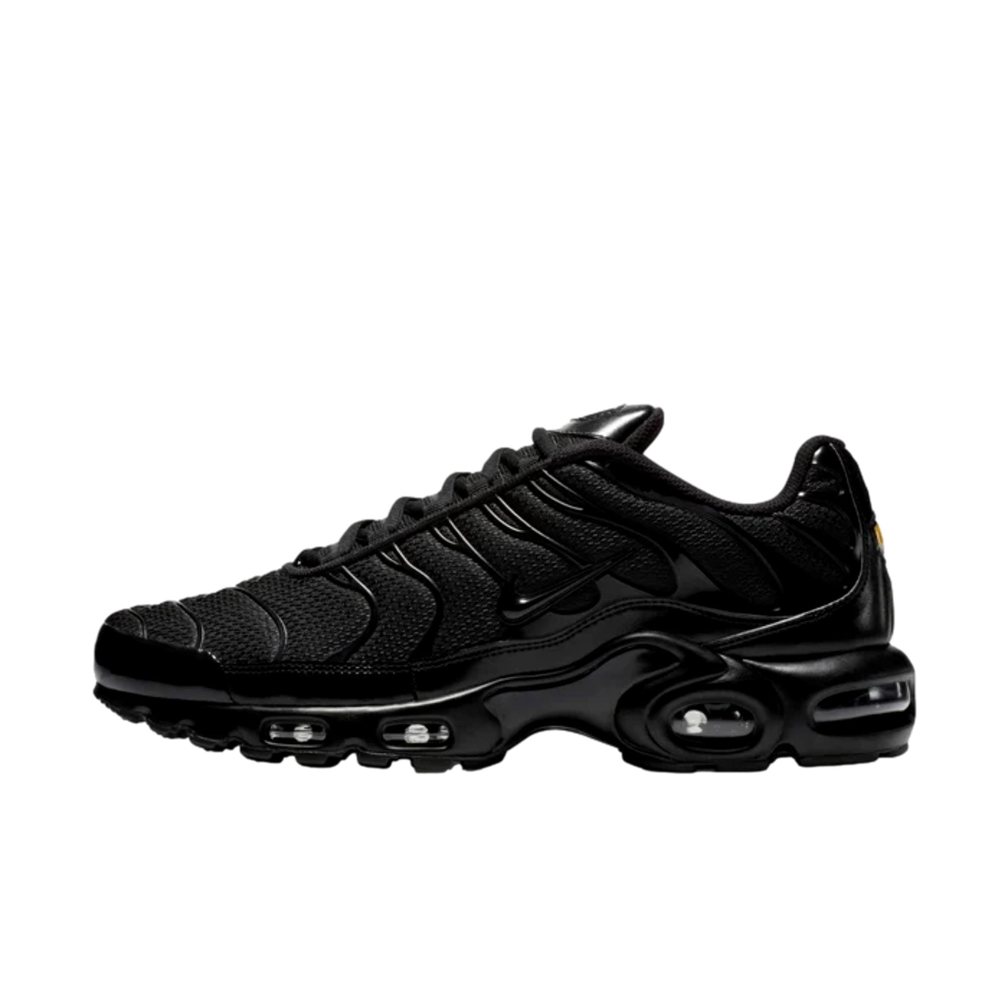 Nike Air Max Plus Black / Black - Black 604133 - 050 Men's