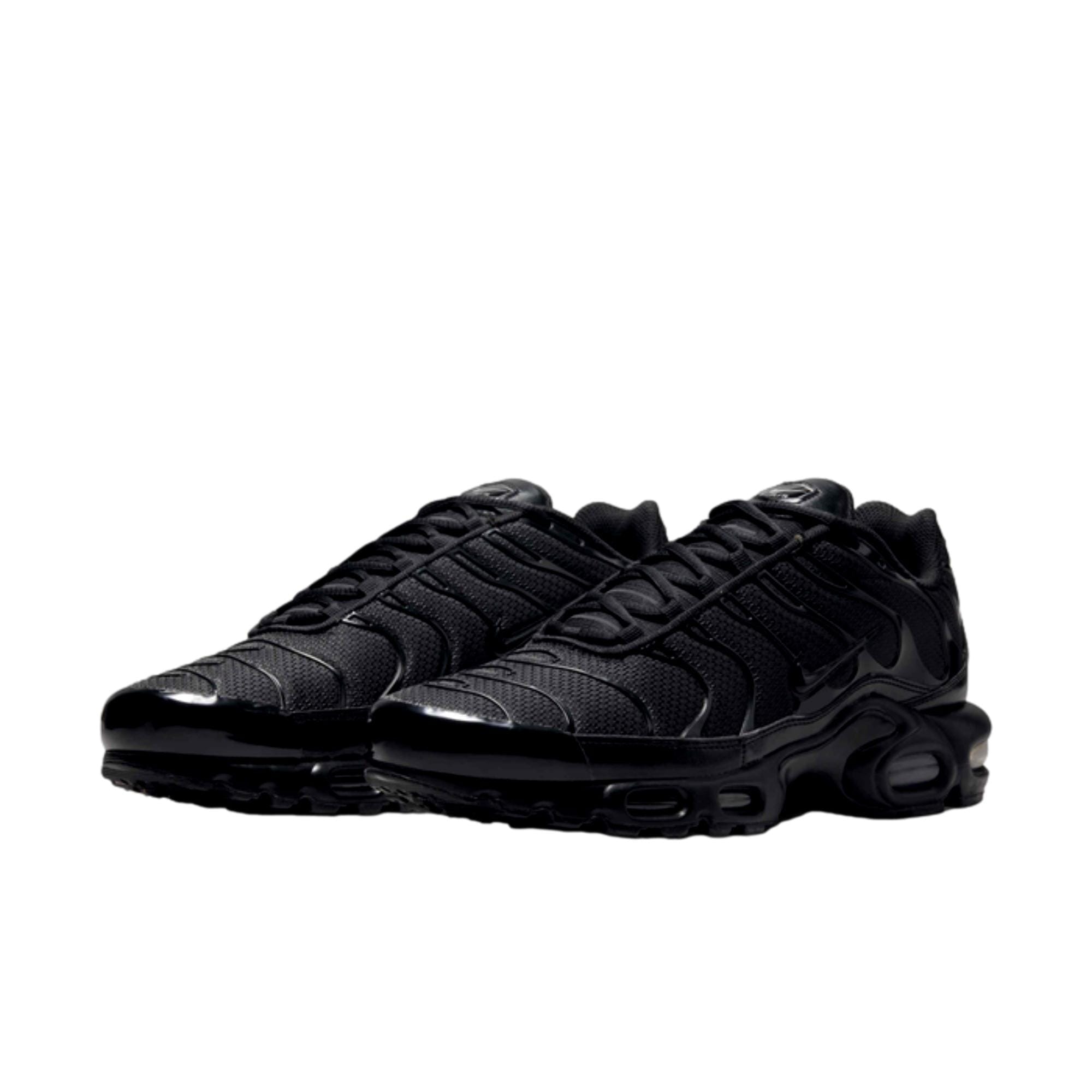 Nike Air Max Plus Black / Black - Black 604133 - 050 Men's